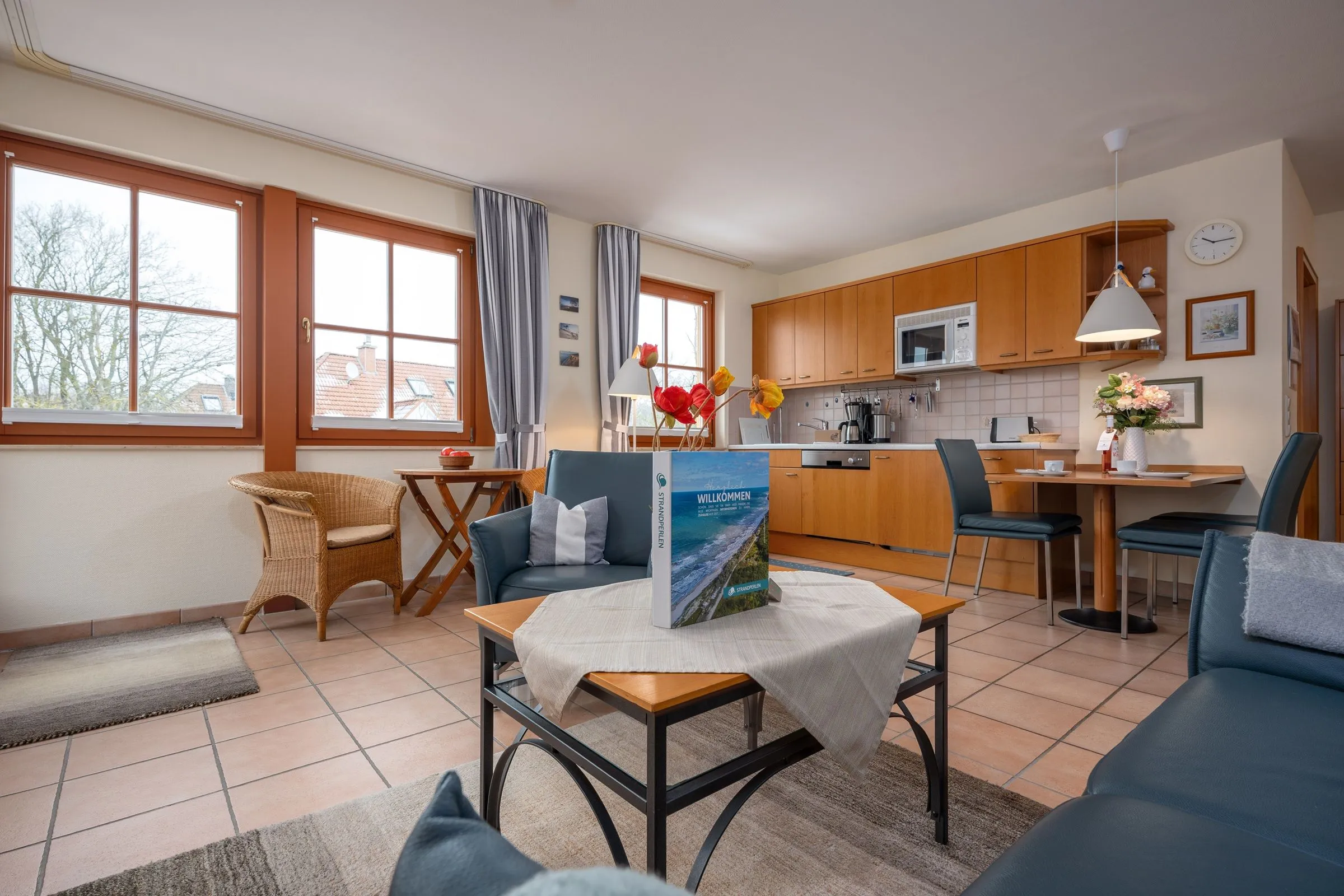 Ferienwohnanlage Oewern Diek OEWERN DIEK Whg. OD-07 Ostseebad Wustrow - 