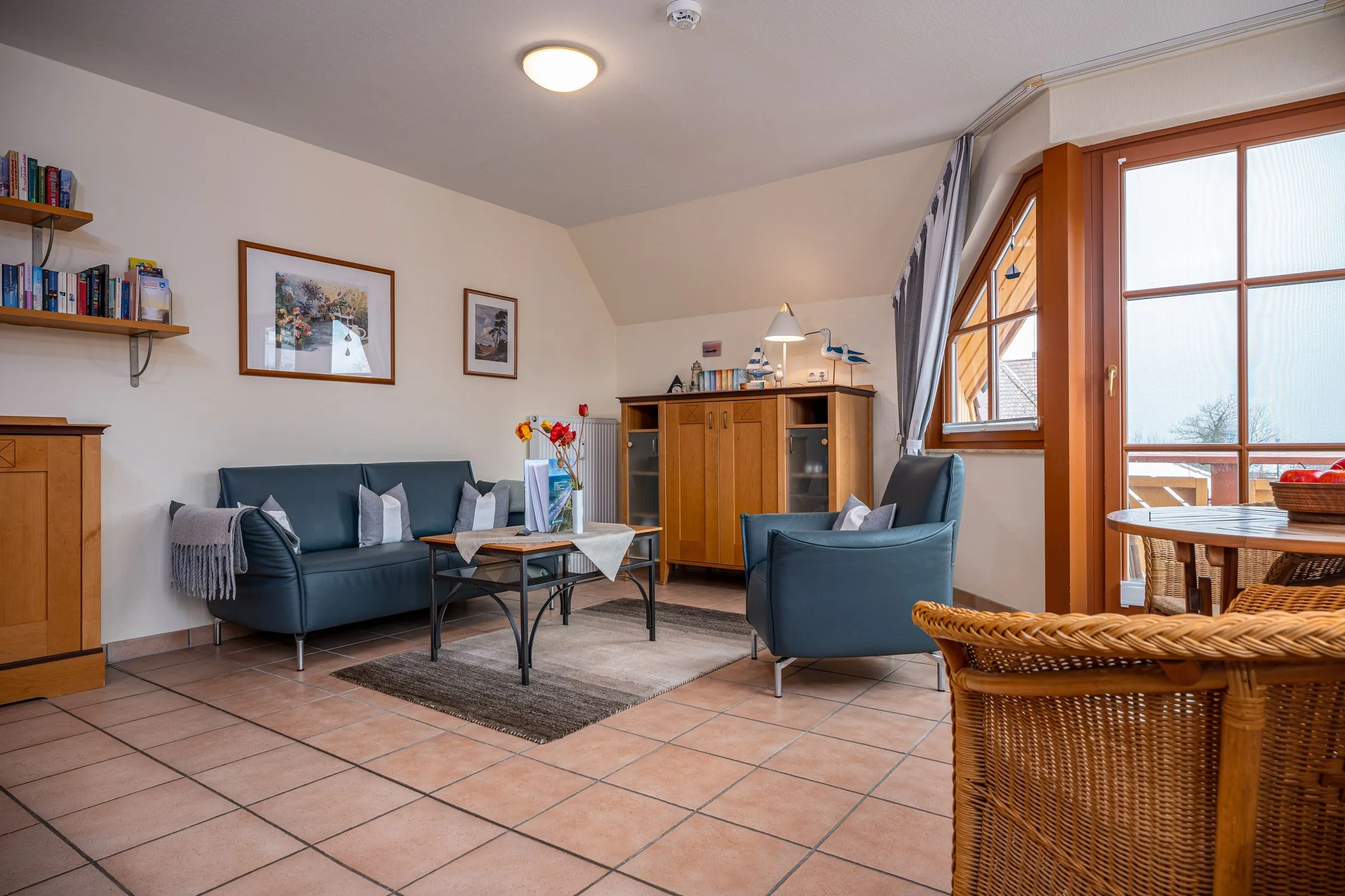 Ferienwohnanlage Oewern Diek OEWERN DIEK Whg. OD-07 Ostseebad Wustrow - 