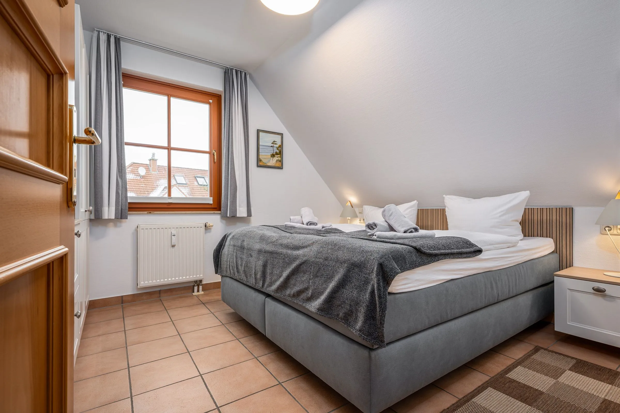 Ferienwohnanlage Oewern Diek OEWERN DIEK Whg. OD-07 Ostseebad Wustrow - 