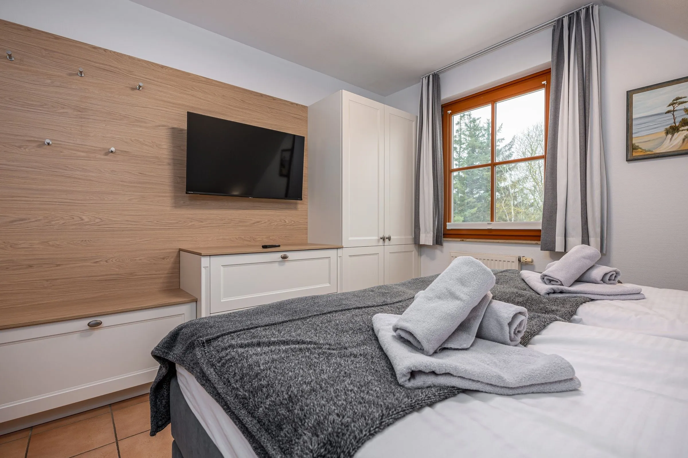 Ferienwohnanlage Oewern Diek OEWERN DIEK Whg. OD-07 Ostseebad Wustrow - 