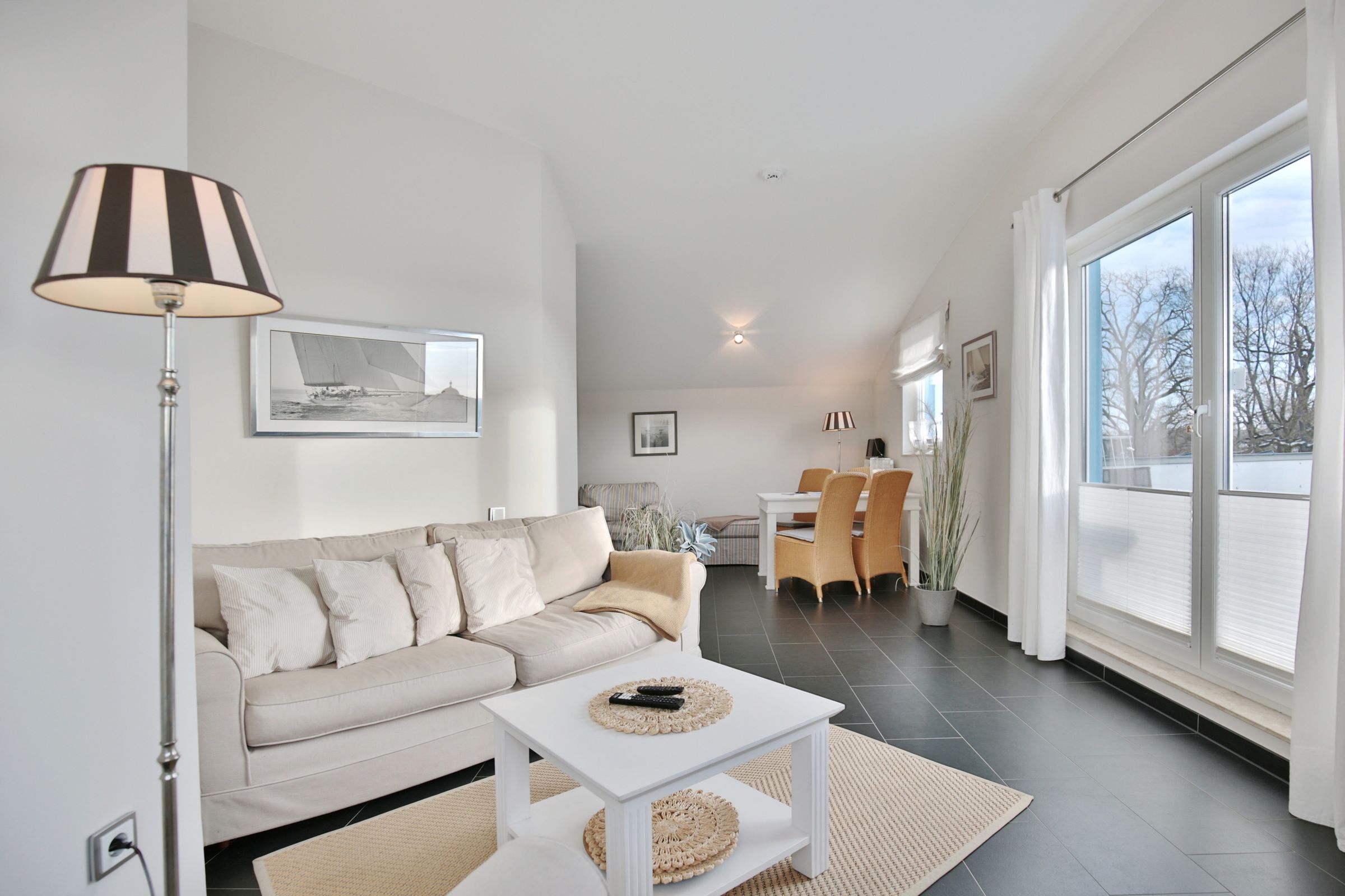 Penthouse am Platz Appartement 10