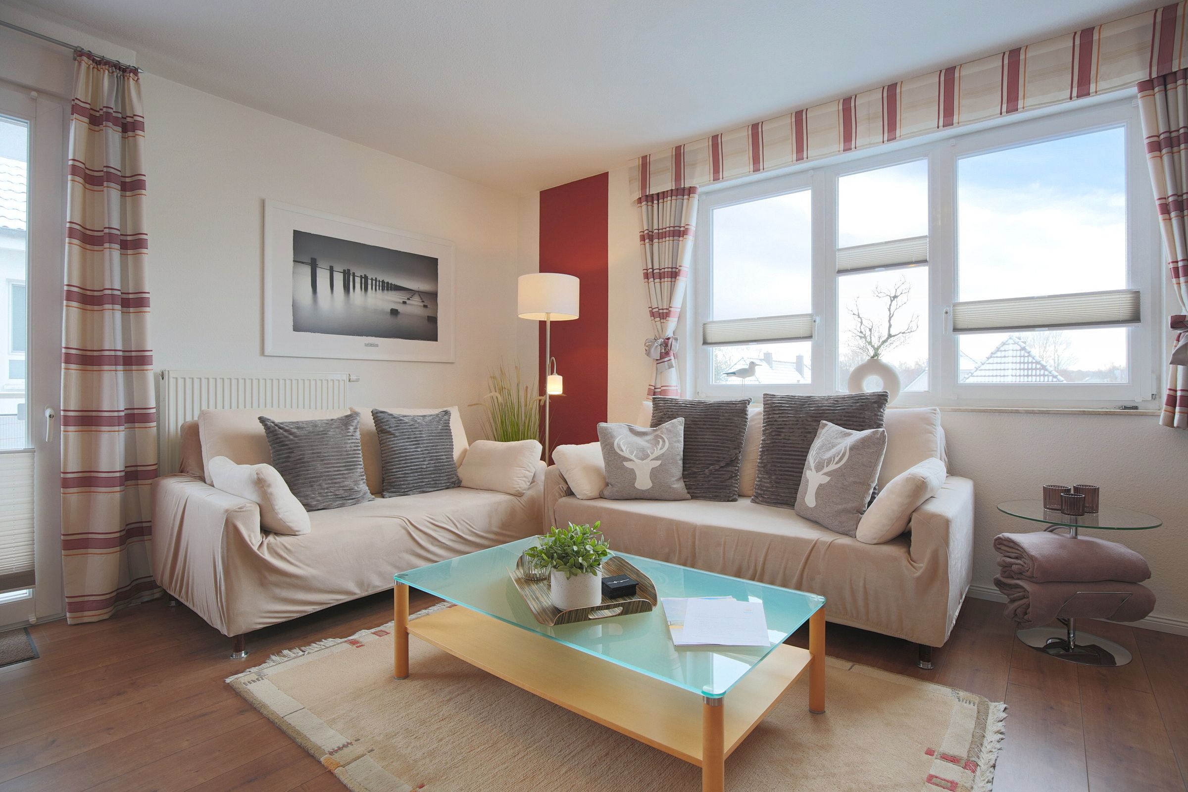 Residenz Seeschwalbe Appartement 3