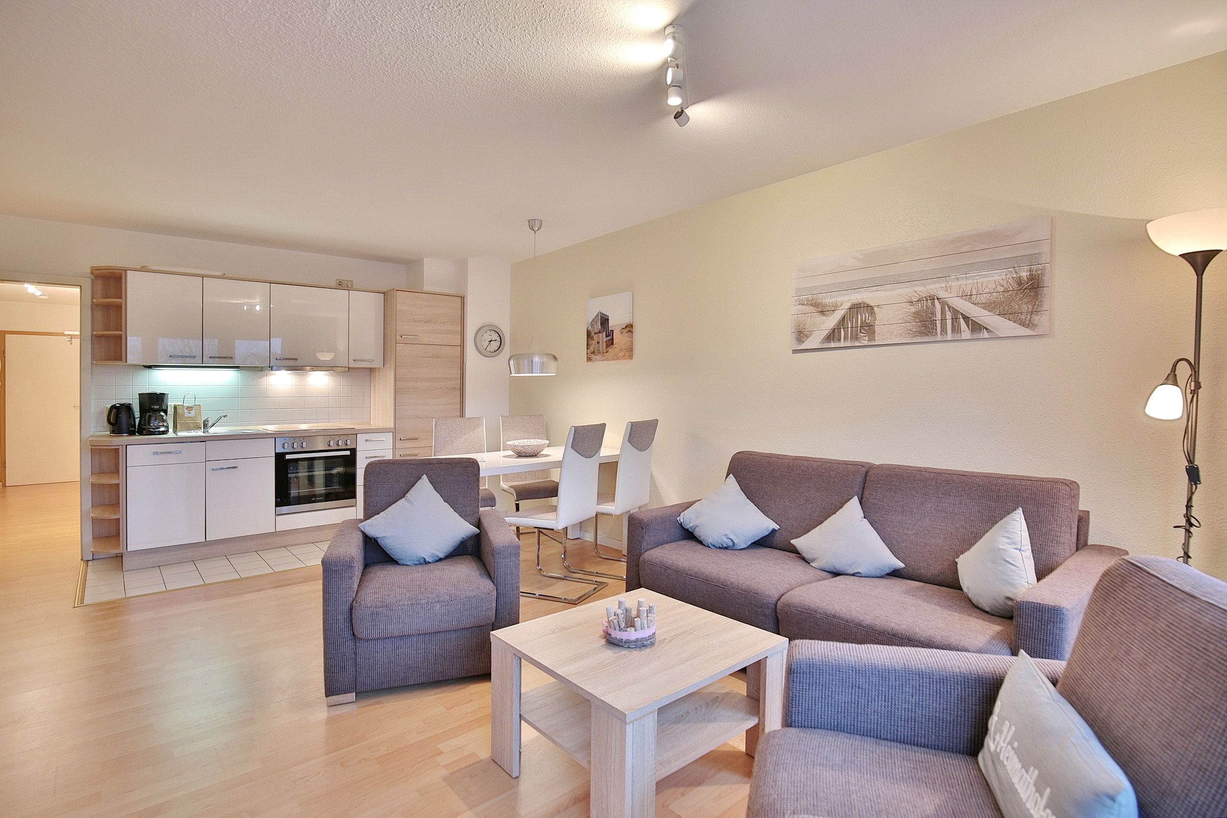 Am Elchgrund Im Brook 9 Appartement 9