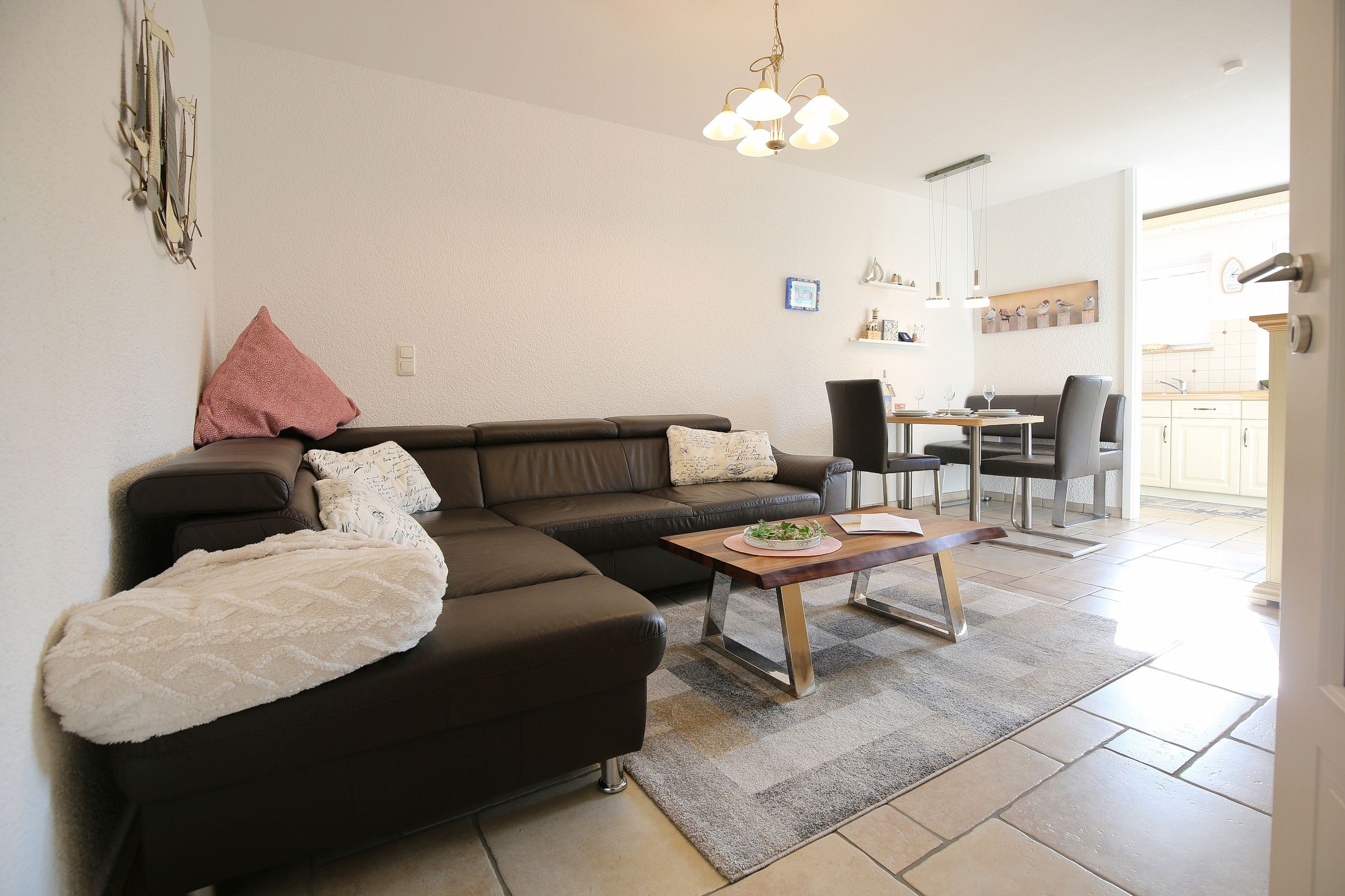 Residenz Ostseestrand Appartement 6