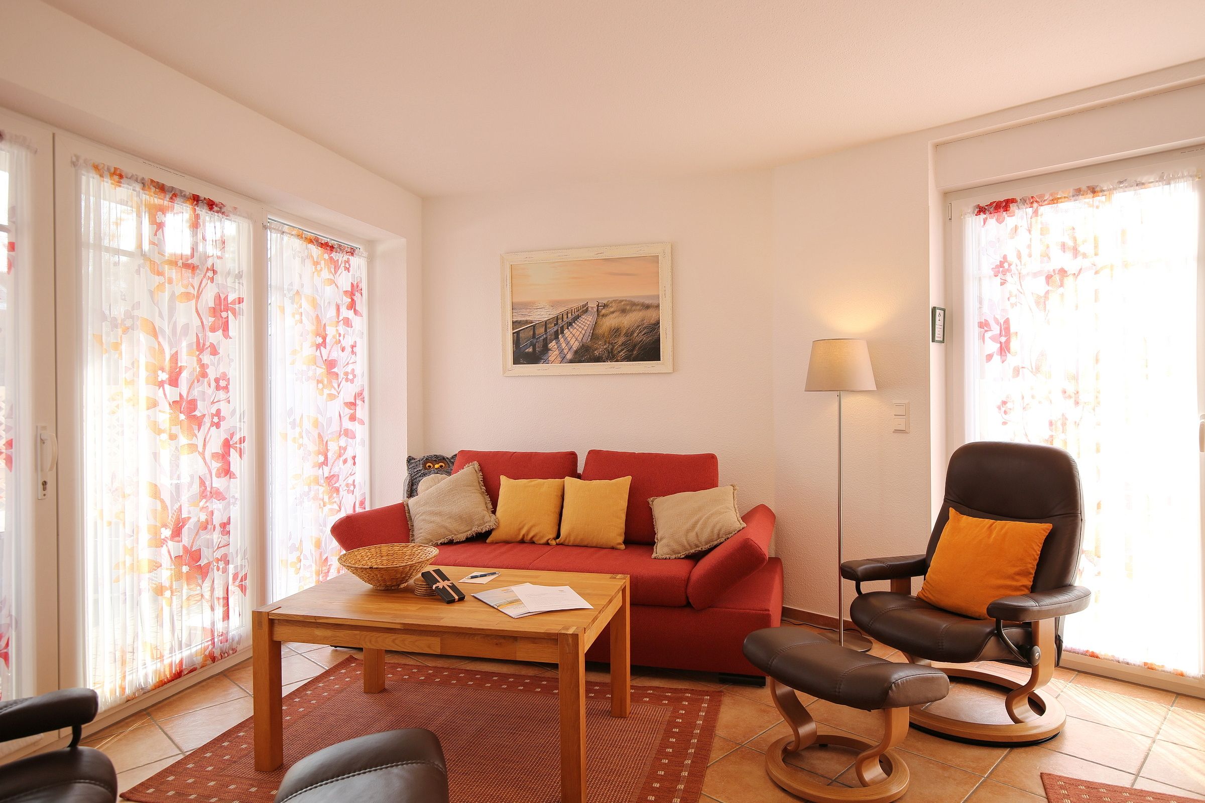 Strandvilla Appartement 7