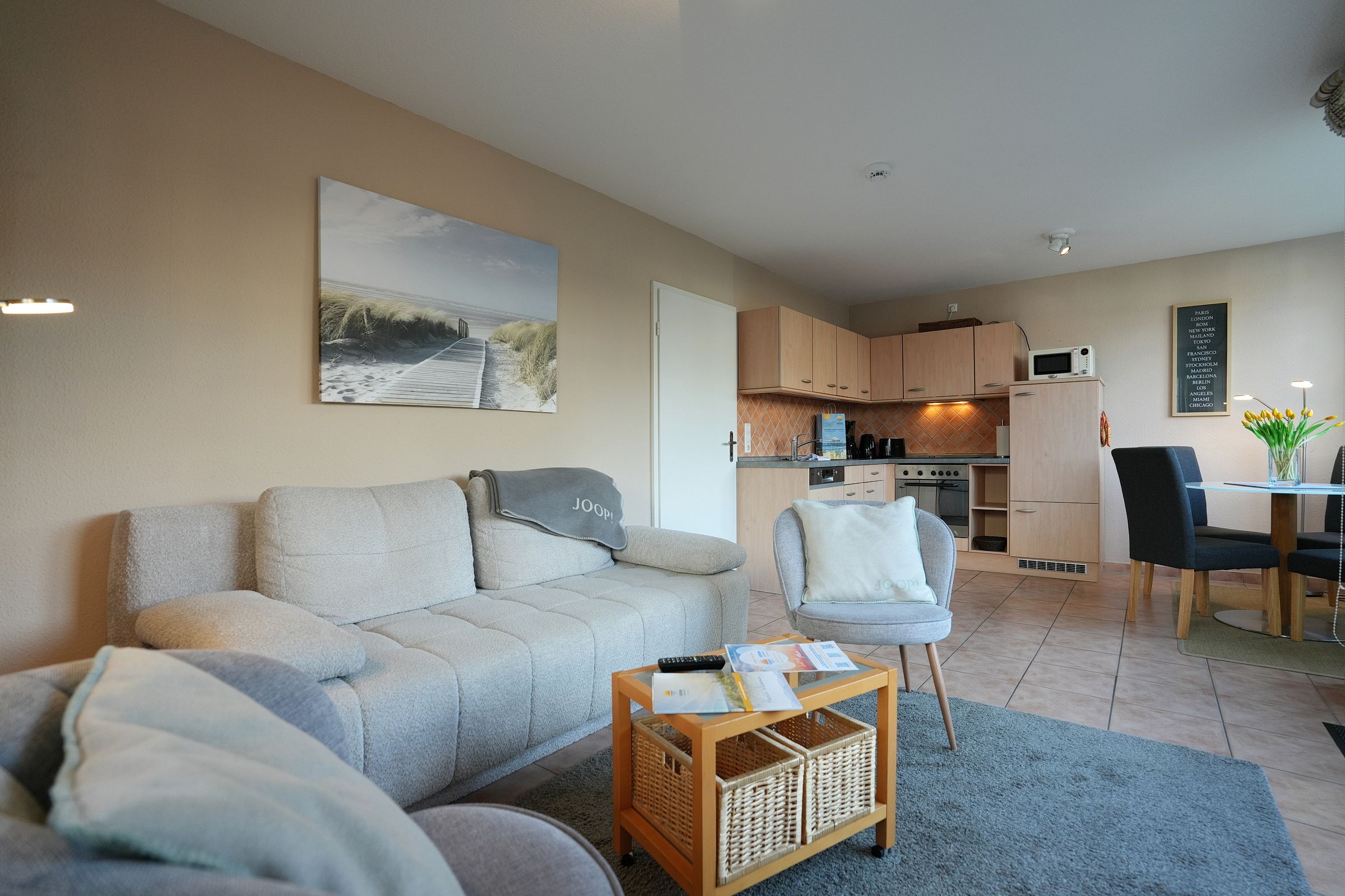 Bädervilla am Höppnerweg Appartement 3