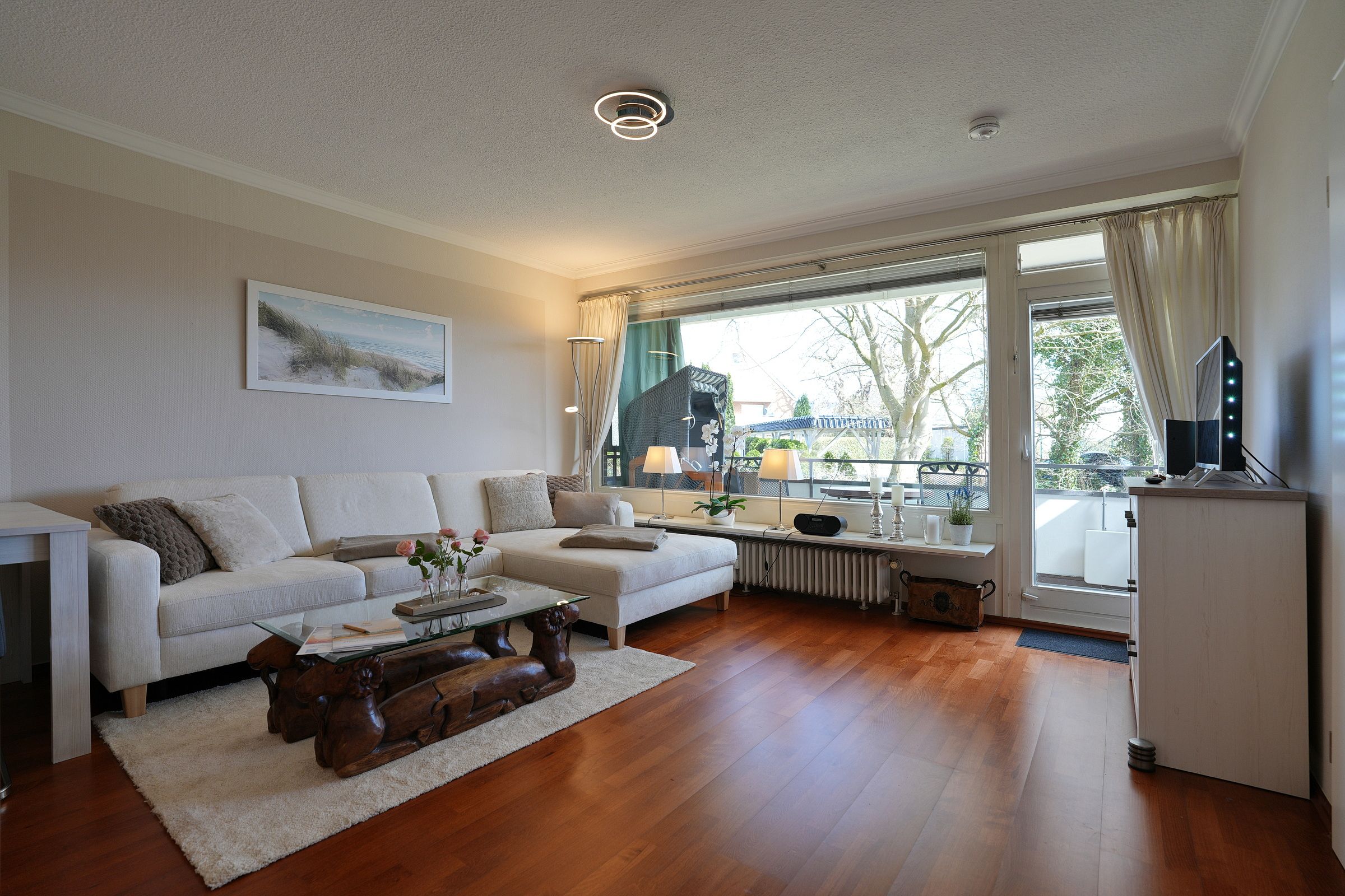 Haus am Höppnerweg 5 Appartement 5
