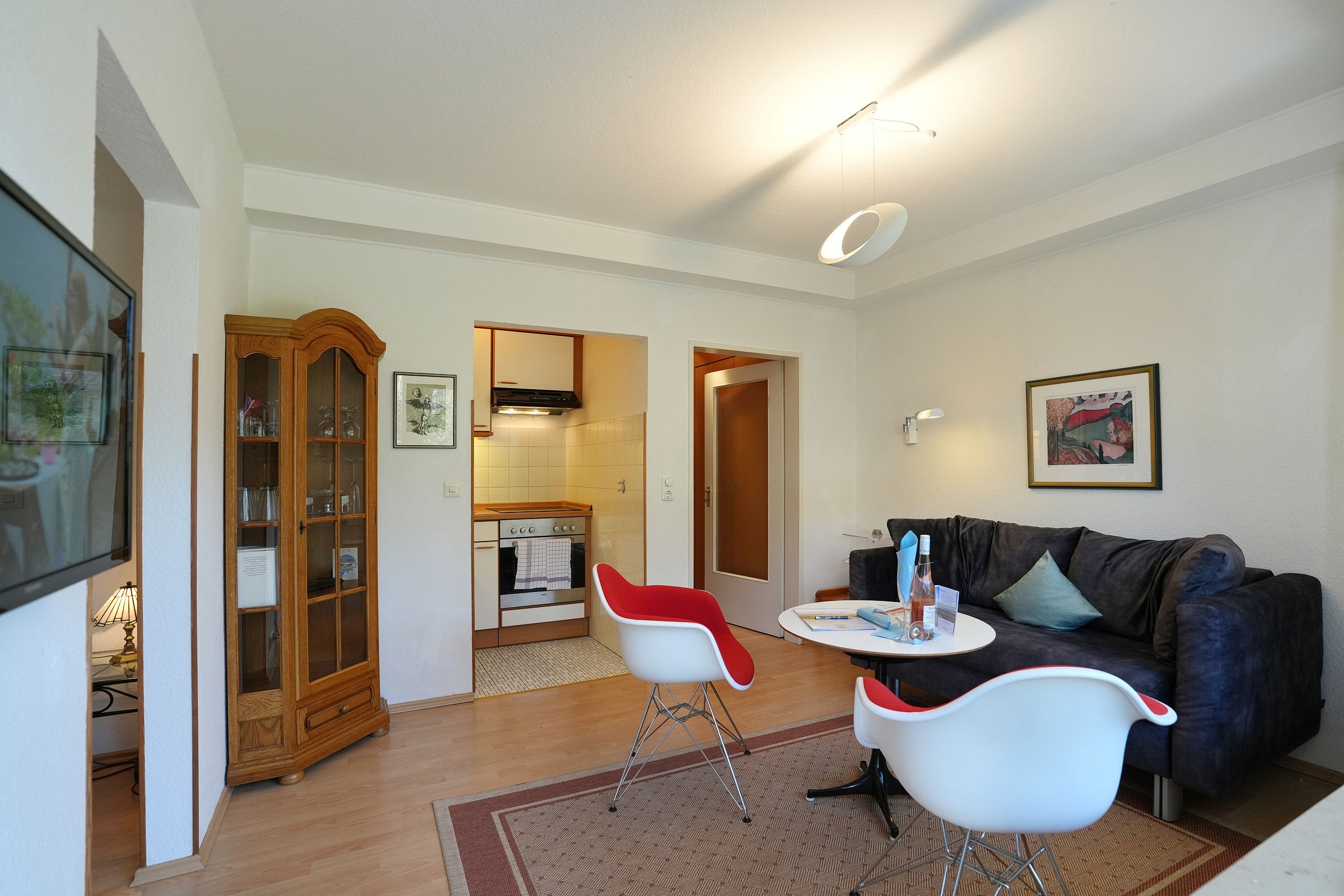 Haus Wohldstraße 27 Appartement 5