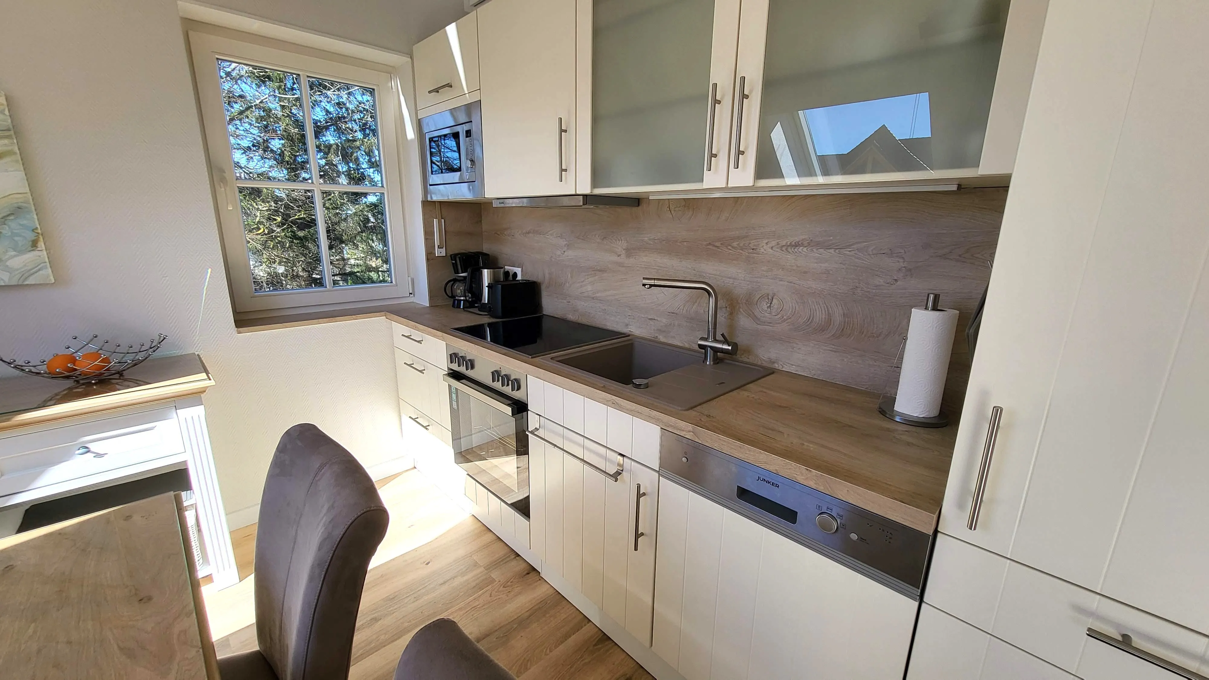 Strandoase Typ STO-A STRANDOASE Whg. SO7 Ostseebad Wustrow - 