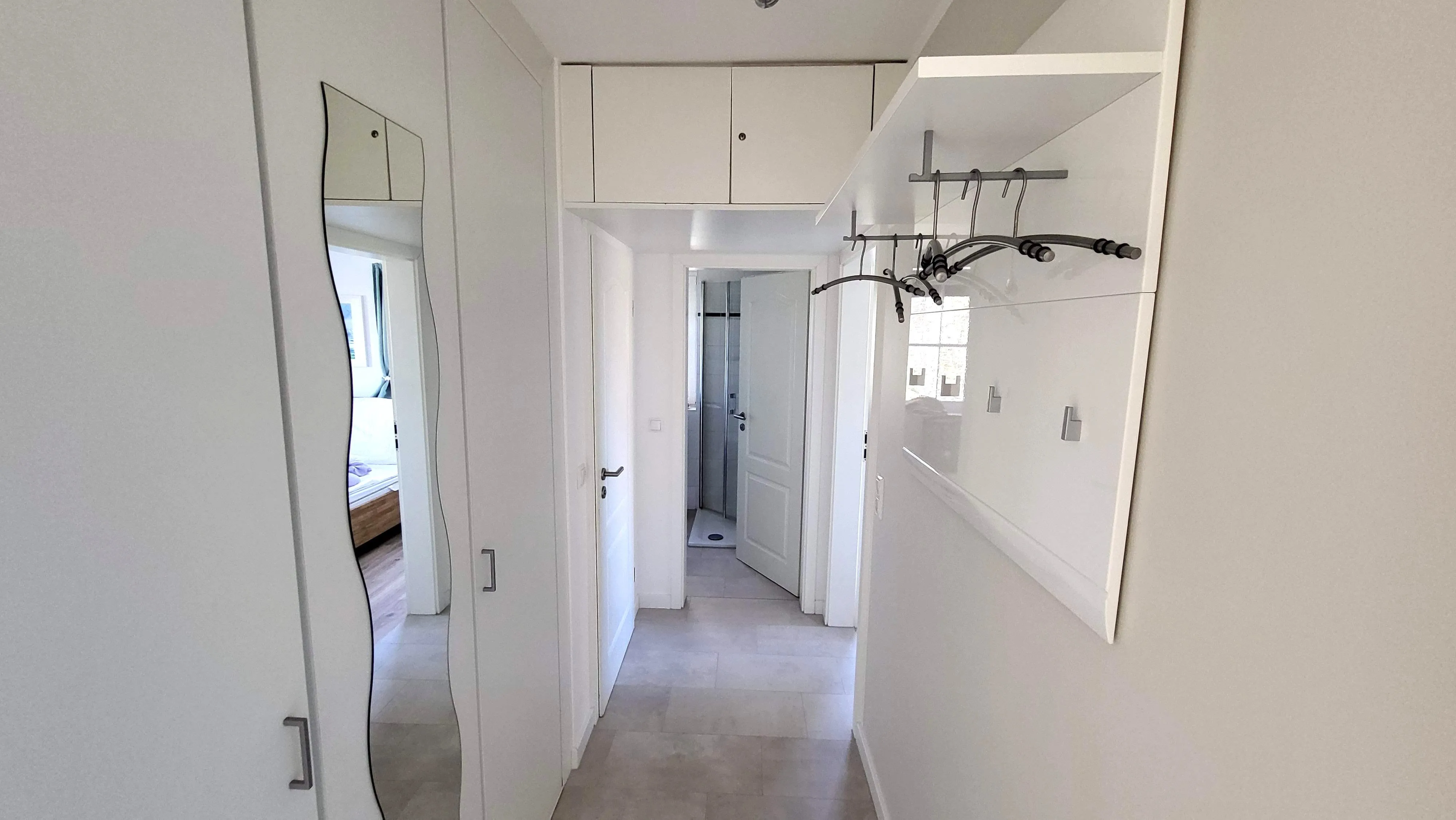 Strandoase Typ STO-A STRANDOASE Whg. SO7 Ostseebad Wustrow - 