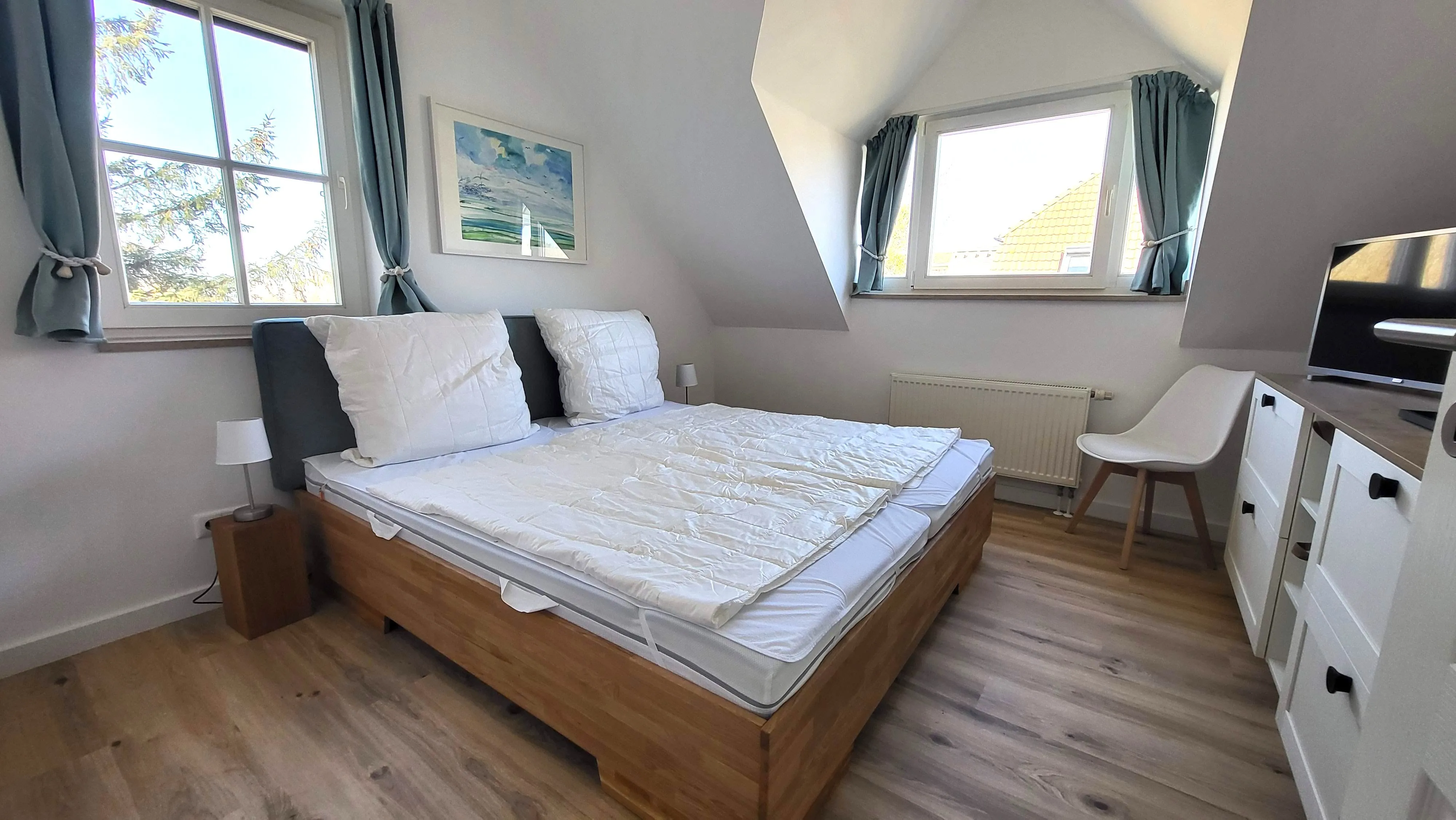 Strandoase Typ STO-A STRANDOASE Whg. SO7 Ostseebad Wustrow - 