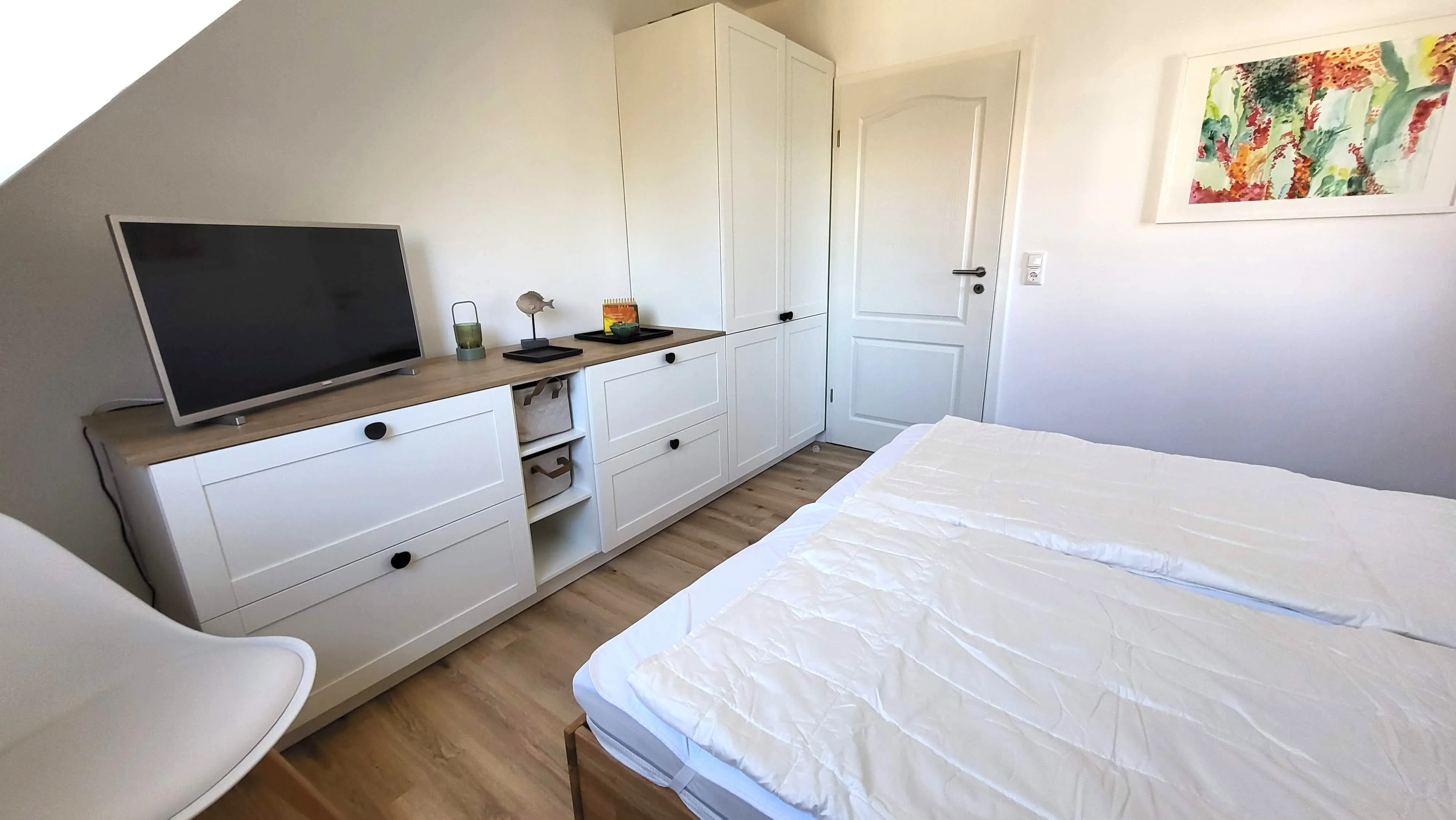 Strandoase Typ STO-A STRANDOASE Whg. SO7 Ostseebad Wustrow - 