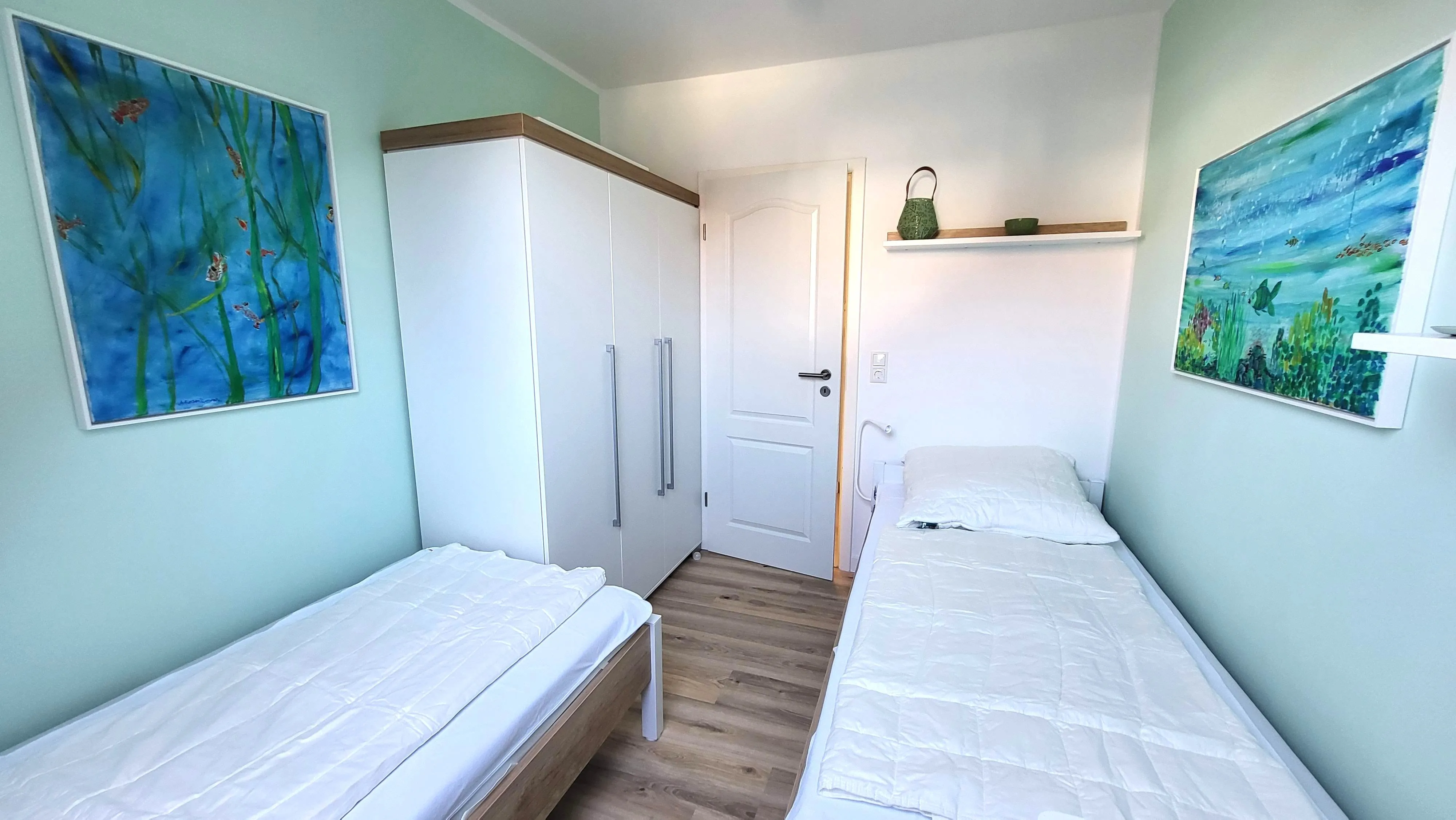 Strandoase Typ STO-A STRANDOASE Whg. SO7 Ostseebad Wustrow - 