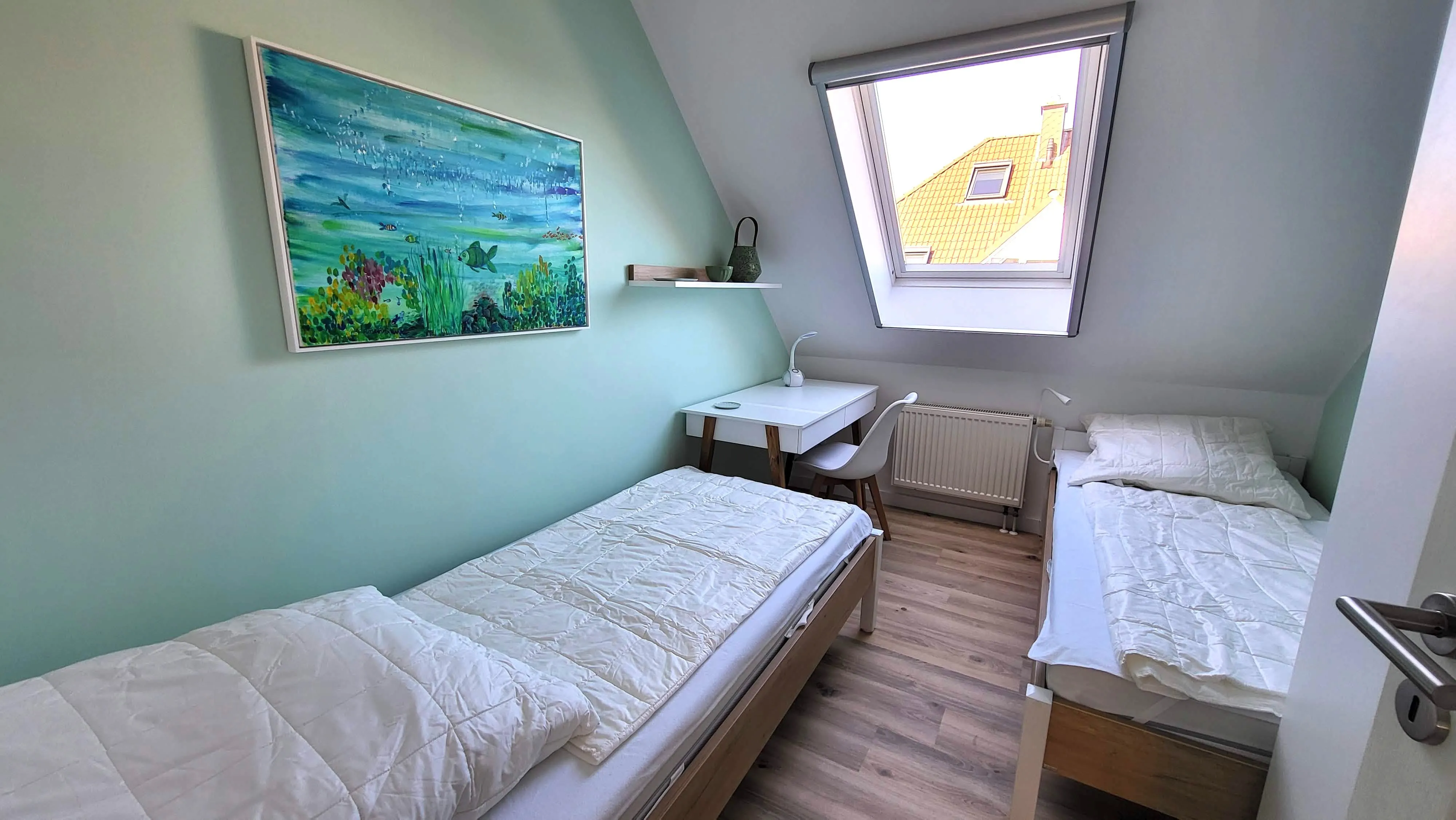 Strandoase Typ STO-A STRANDOASE Whg. SO7 Ostseebad Wustrow - 