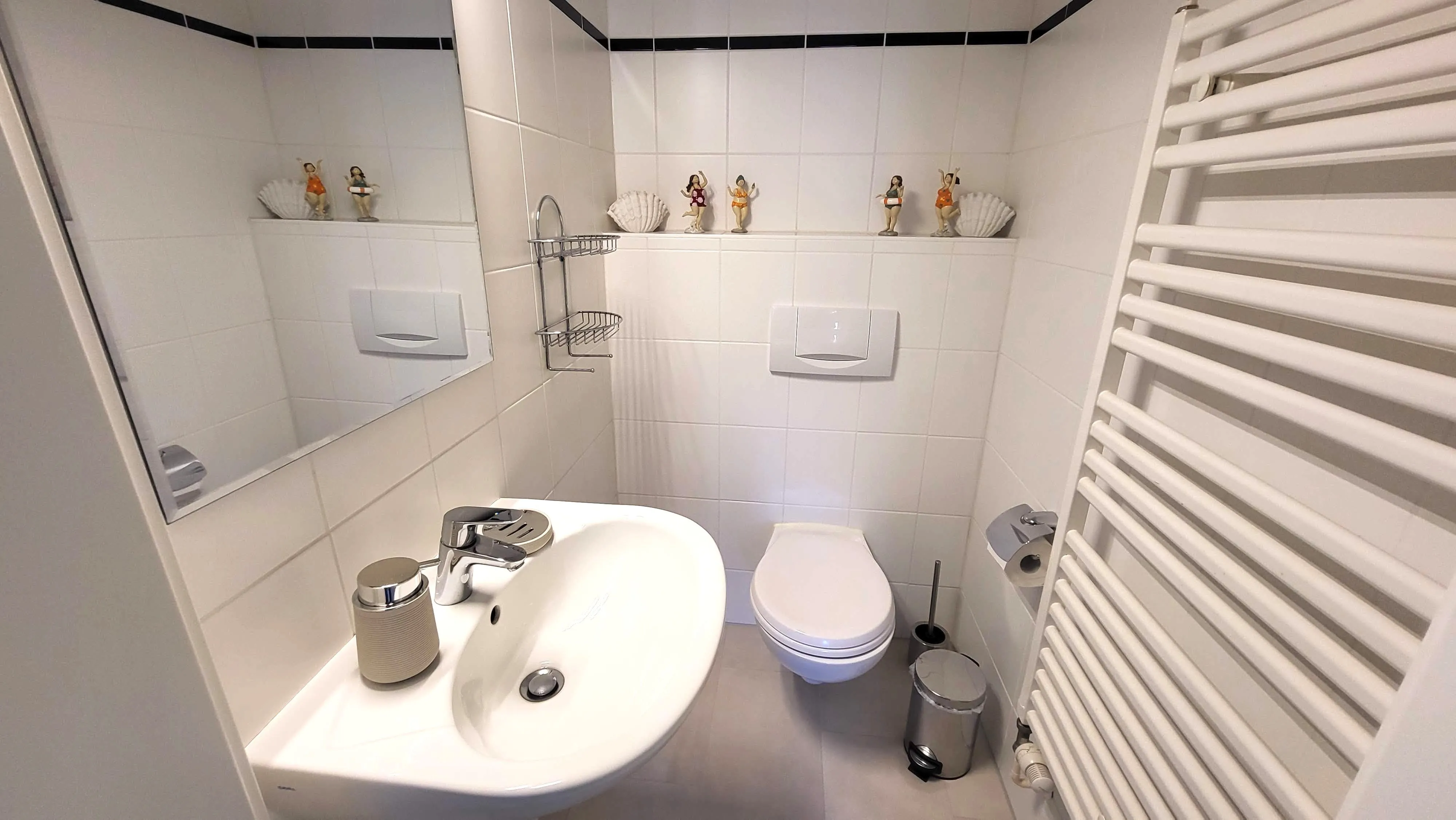 Strandoase Typ STO-A STRANDOASE Whg. SO7 Ostseebad Wustrow - 