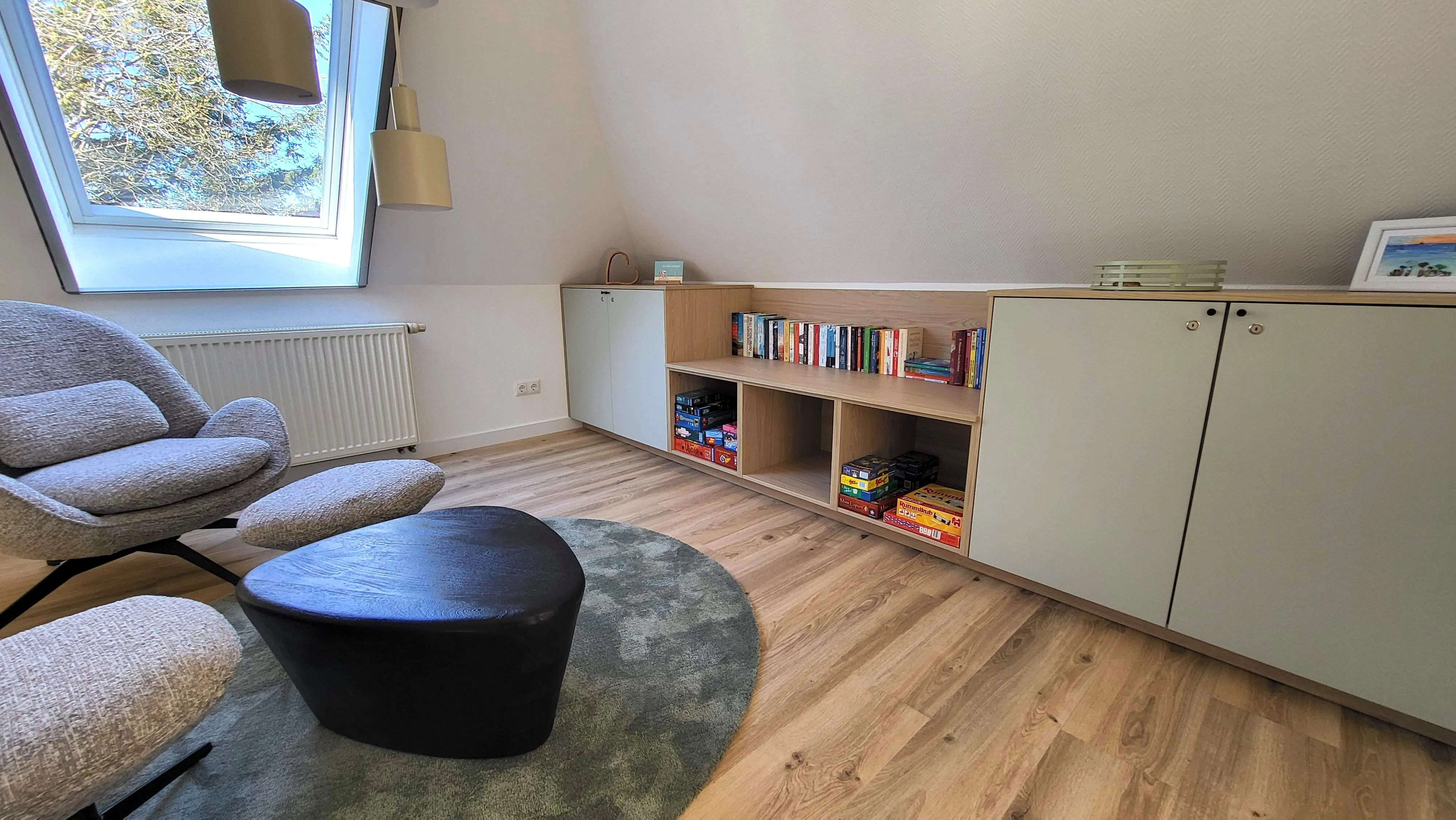 Strandoase Typ STO-A STRANDOASE Whg. SO7 Ostseebad Wustrow - 