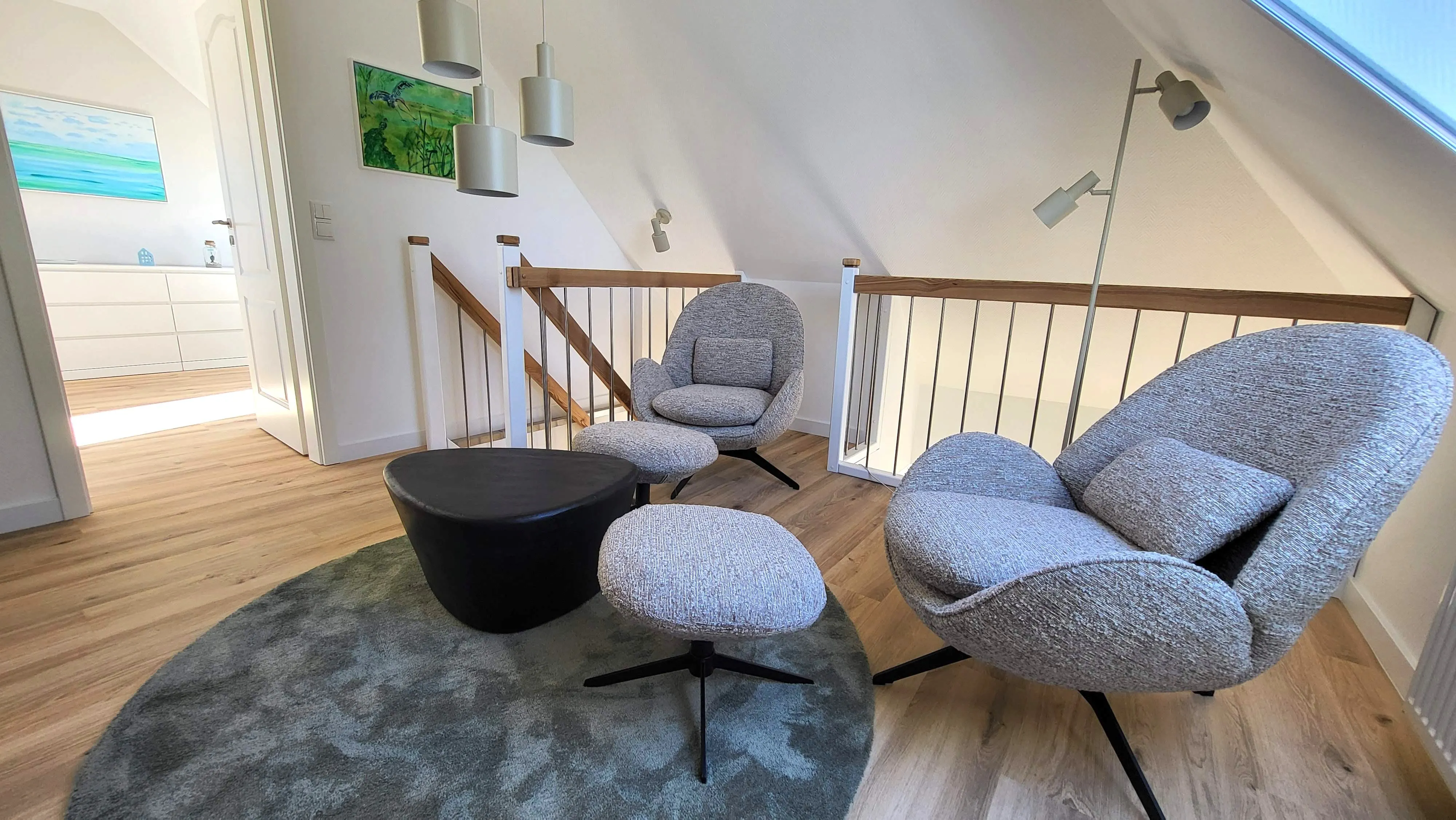 Strandoase Typ STO-A STRANDOASE Whg. SO7 Ostseebad Wustrow - 