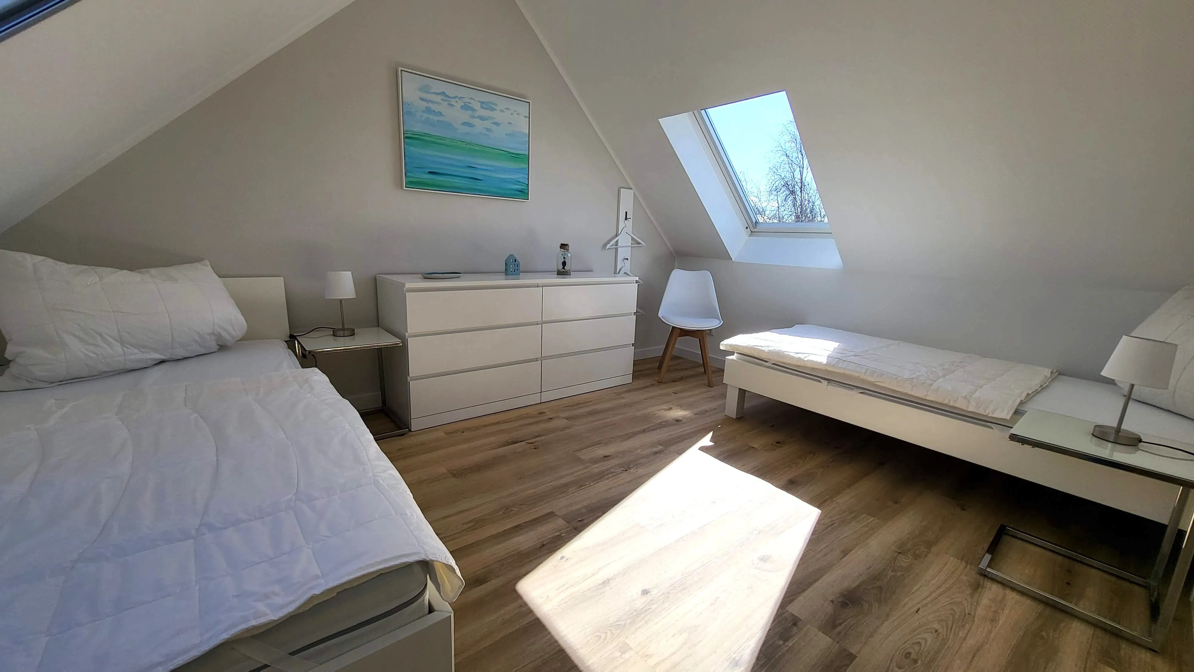 Strandoase Typ STO-A STRANDOASE Whg. SO7 Ostseebad Wustrow - 