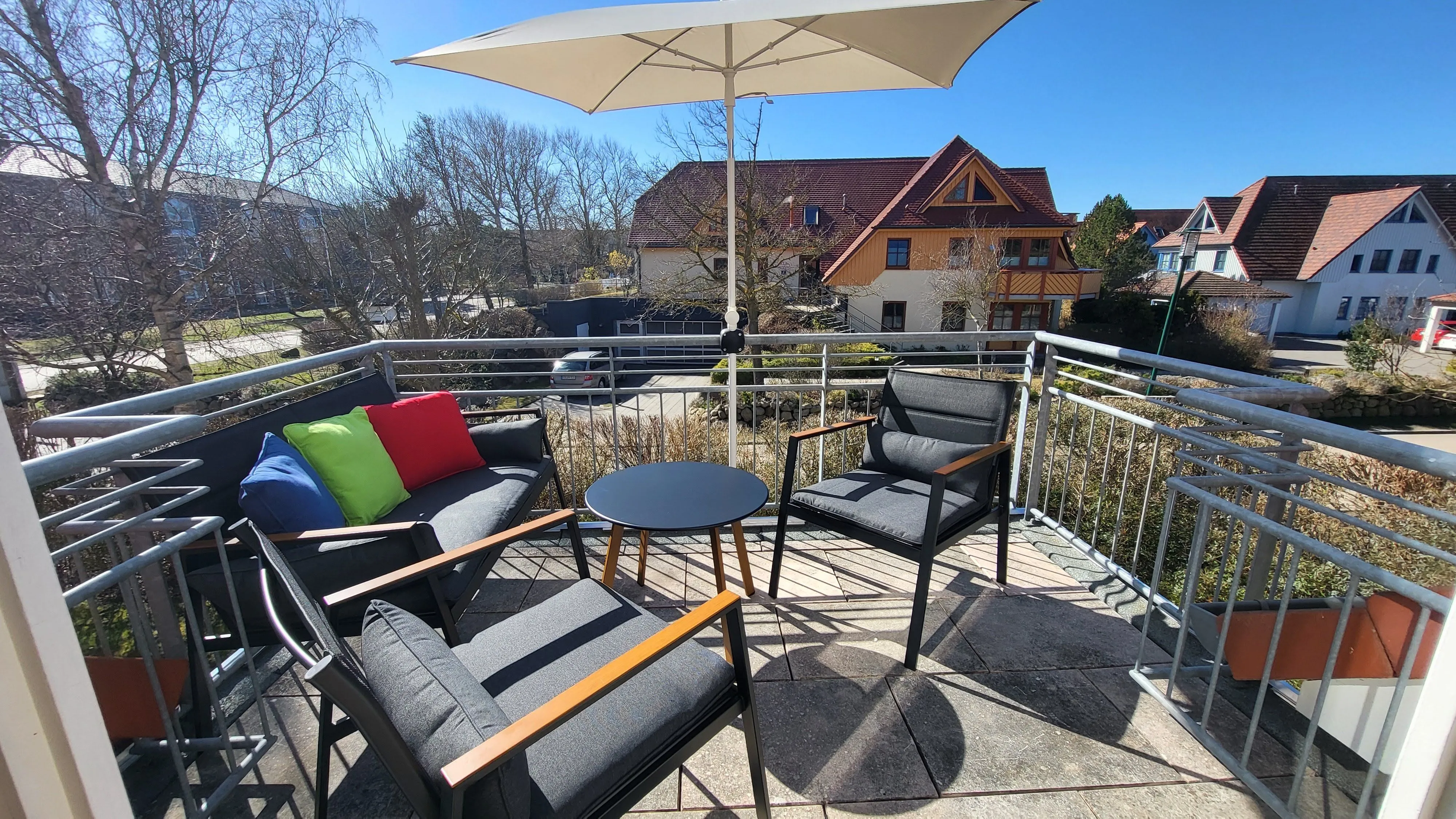 Strandoase Typ STO-A STRANDOASE Whg. SO7 Ostseebad Wustrow - 