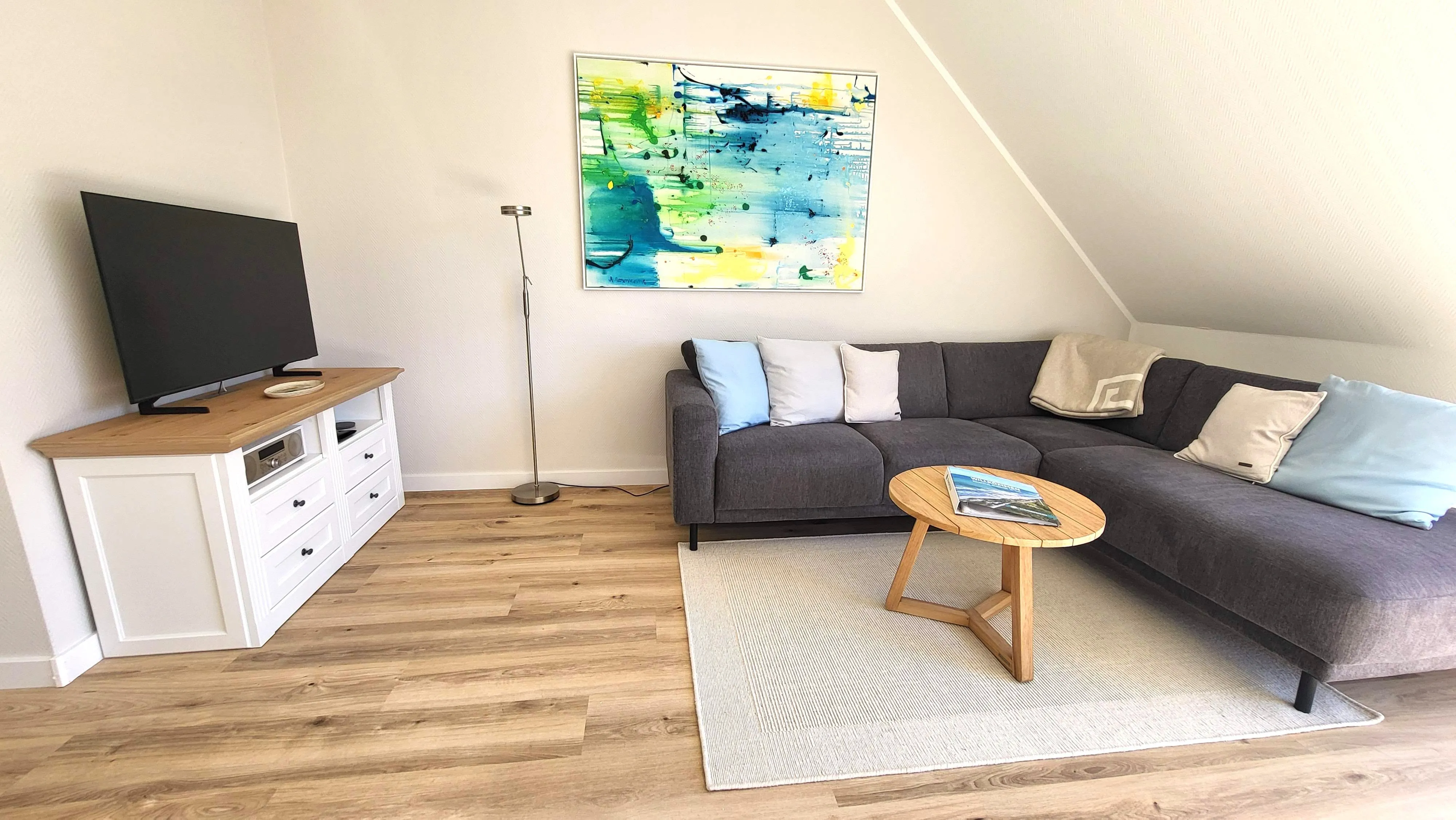 Strandoase Typ STO-A STRANDOASE Whg. SO7 Ostseebad Wustrow - 