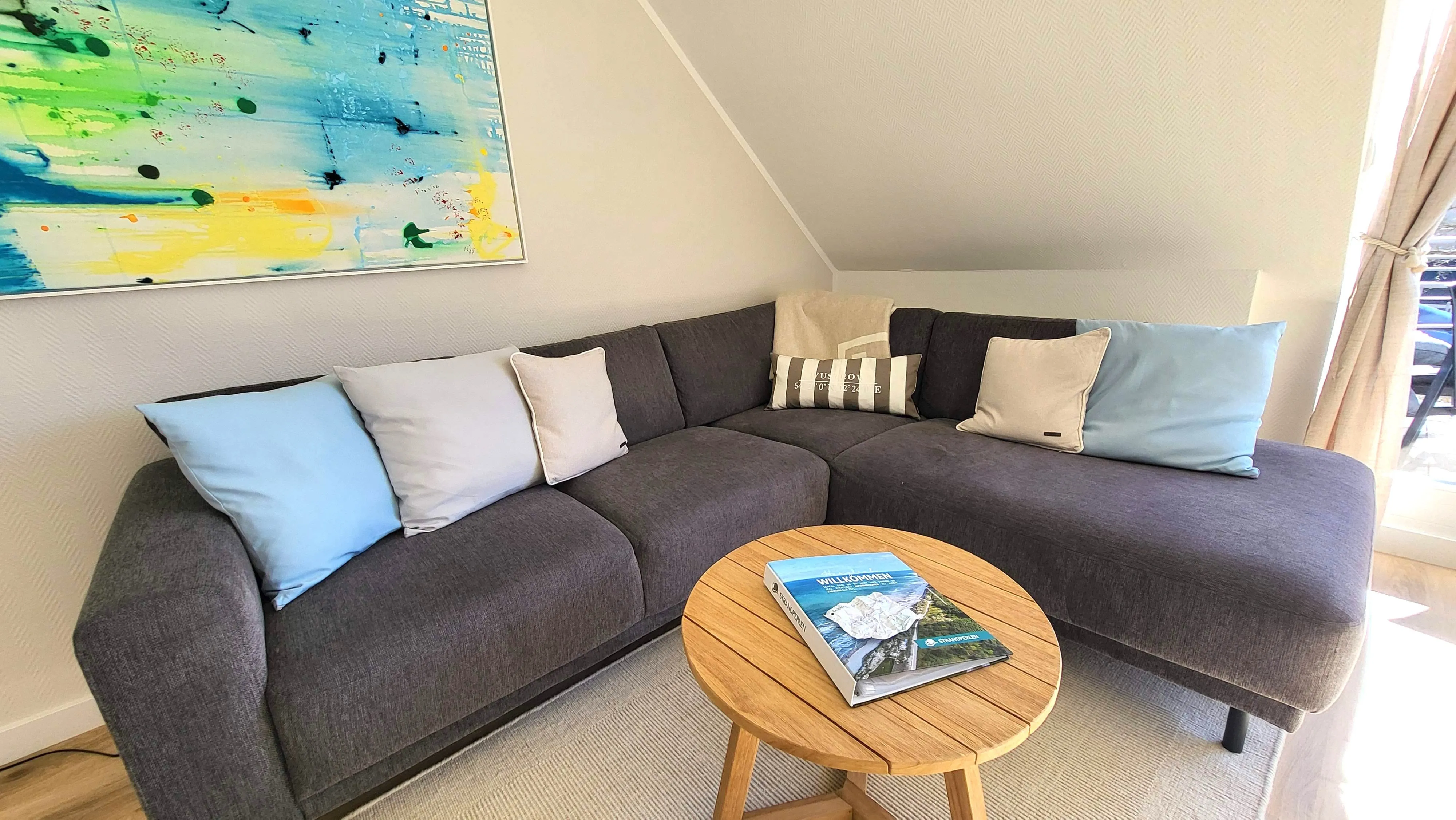 Strandoase Typ STO-A STRANDOASE Whg. SO7 Ostseebad Wustrow - 