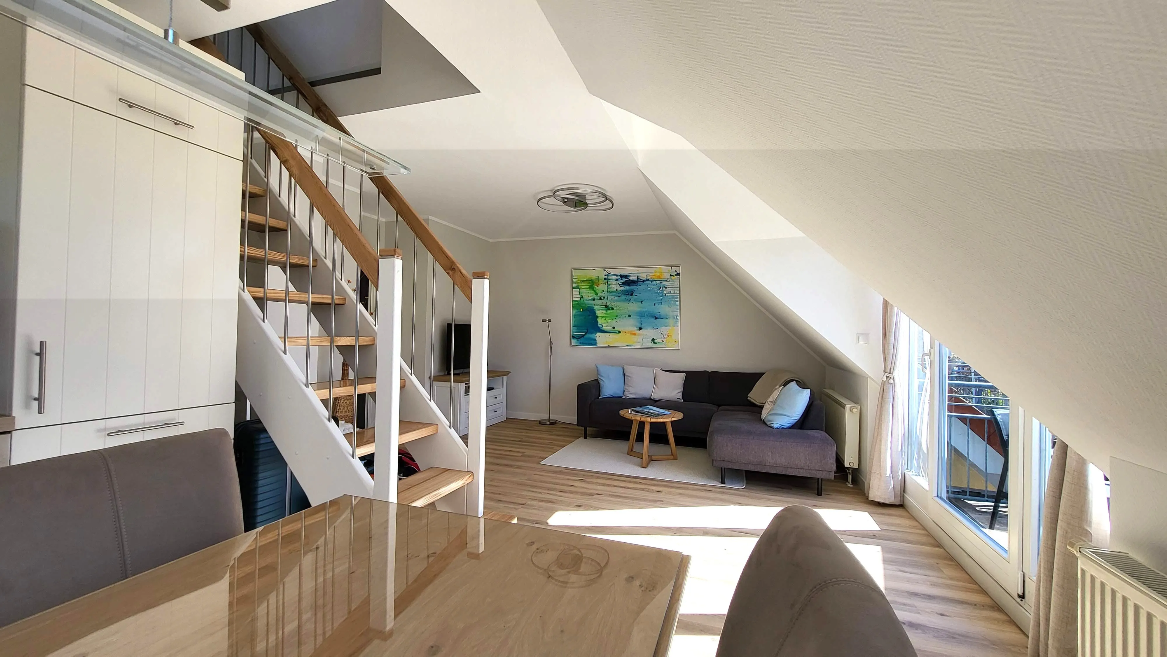 Strandoase Typ STO-A STRANDOASE Whg. SO7 Ostseebad Wustrow - 