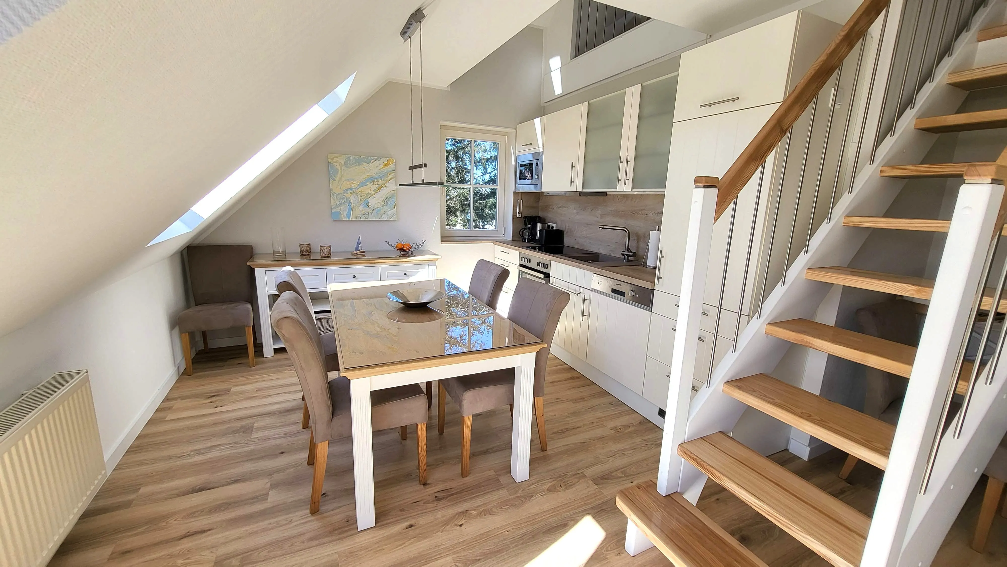 Strandoase Typ STO-A STRANDOASE Whg. SO7 Ostseebad Wustrow - 