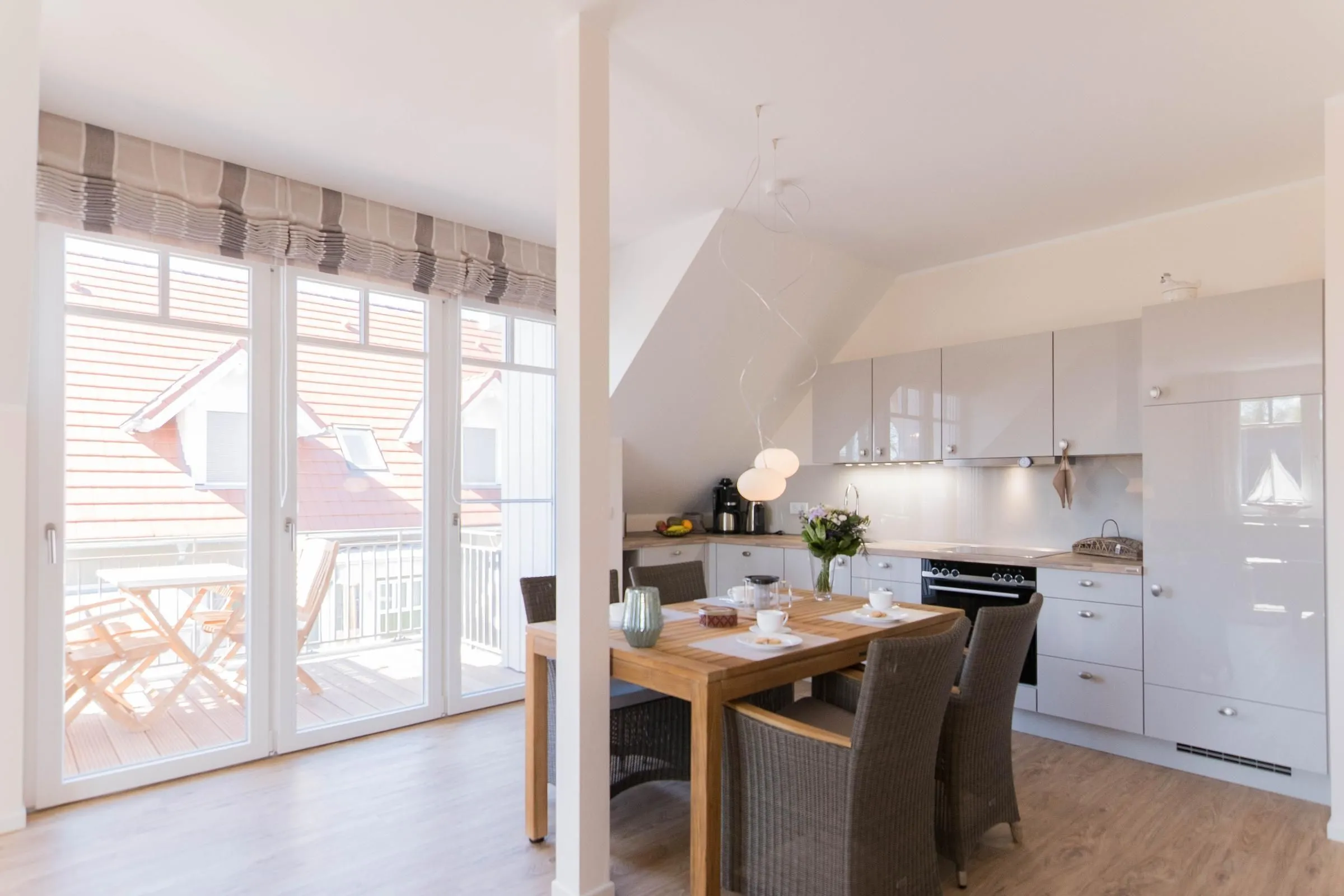 Ferienwohnanlage Middenmang Middenmang - Am Fischlandhaus Ostseebad Wustrow - 