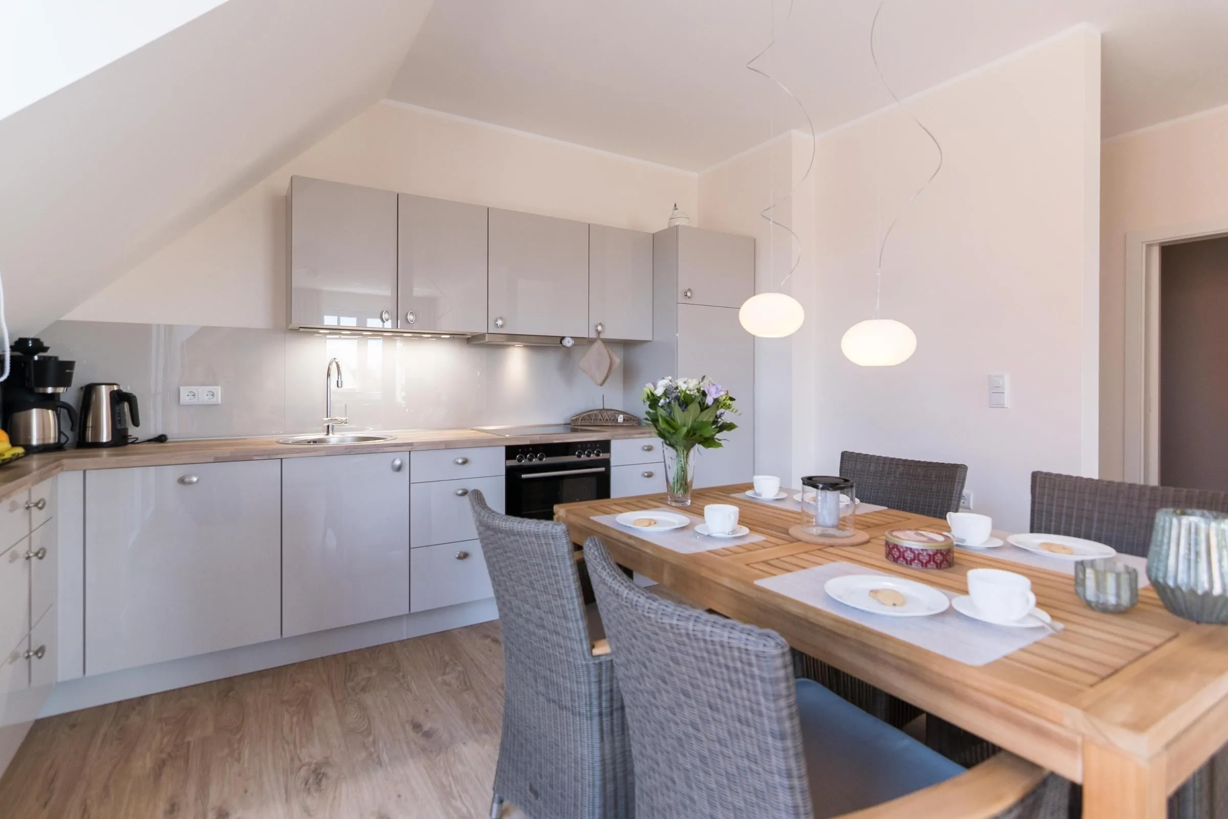 Ferienwohnanlage Middenmang Middenmang - Am Fischlandhaus Ostseebad Wustrow - 