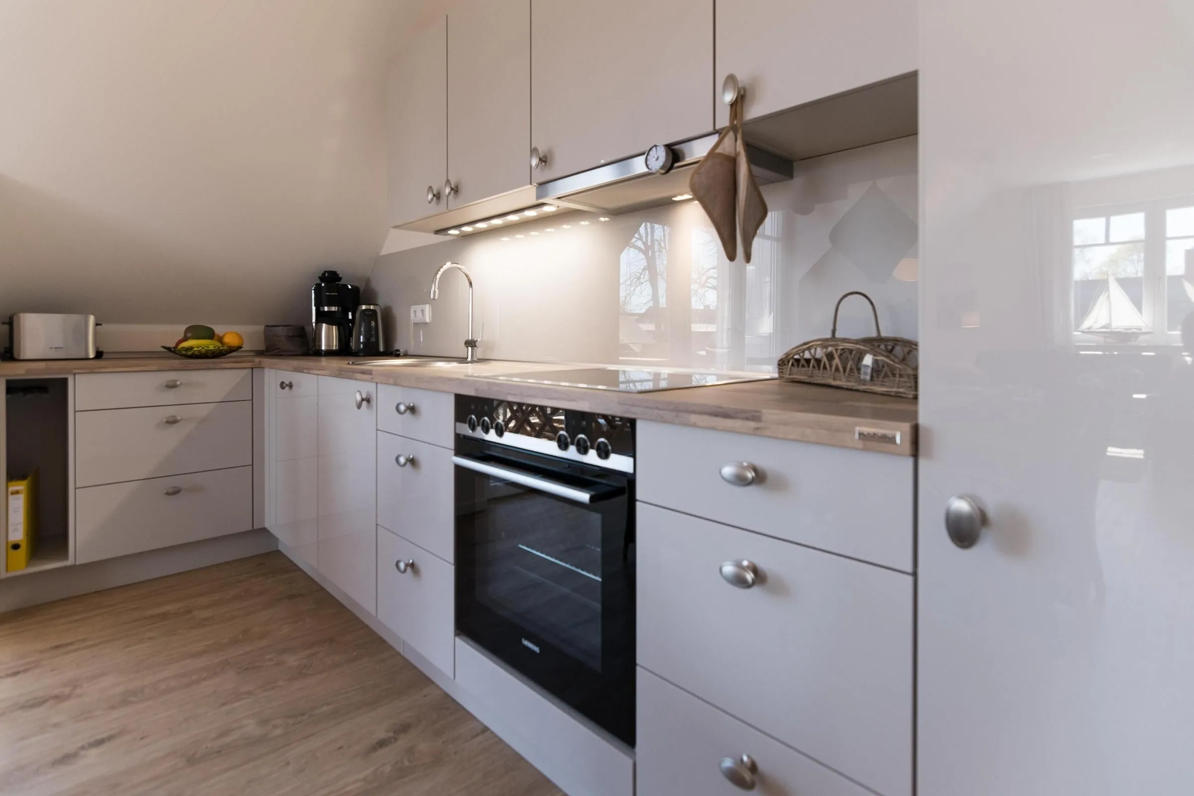 Ferienwohnanlage Middenmang Middenmang - Am Fischlandhaus Ostseebad Wustrow - 