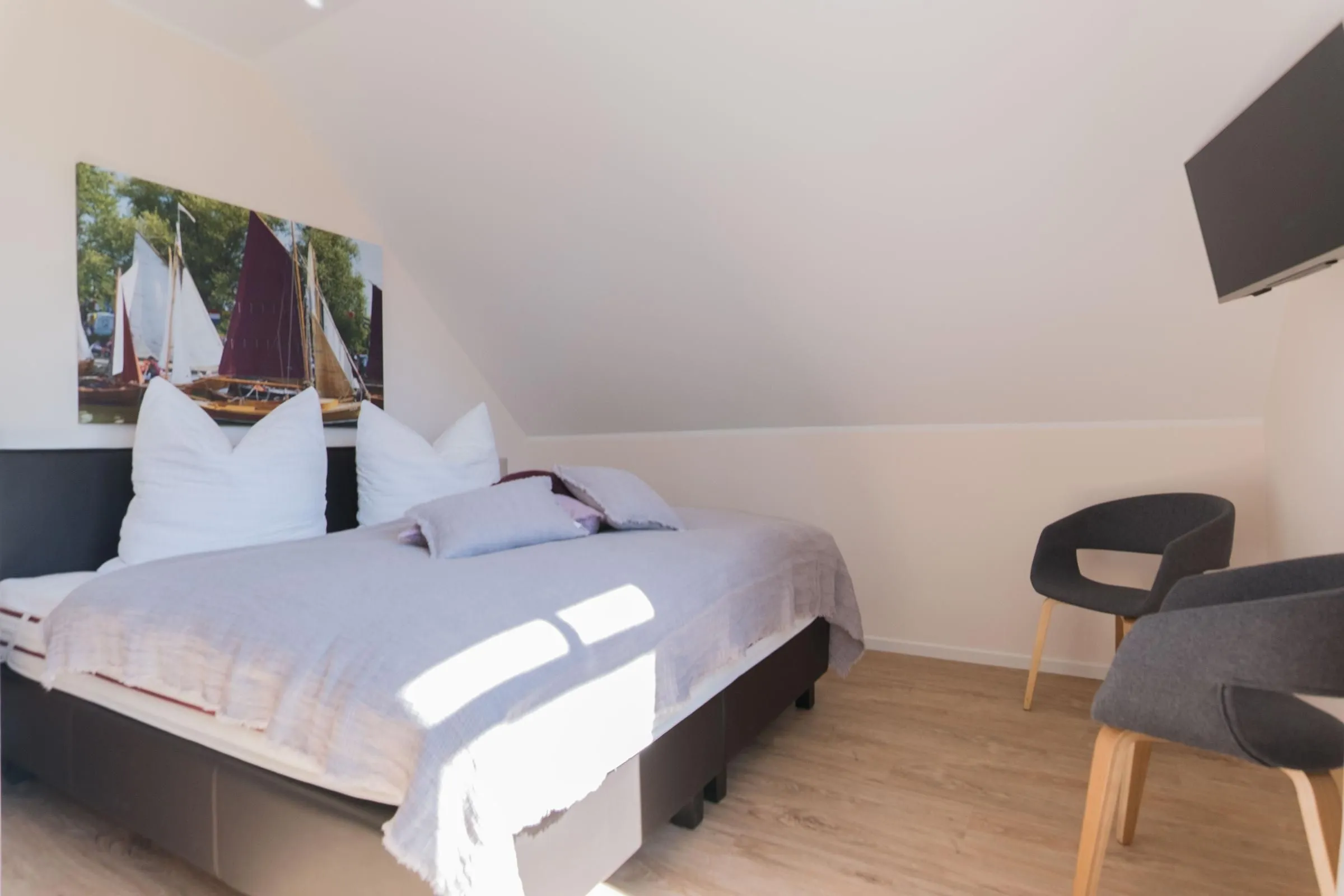 Ferienwohnanlage Middenmang Middenmang - Am Fischlandhaus Ostseebad Wustrow - 