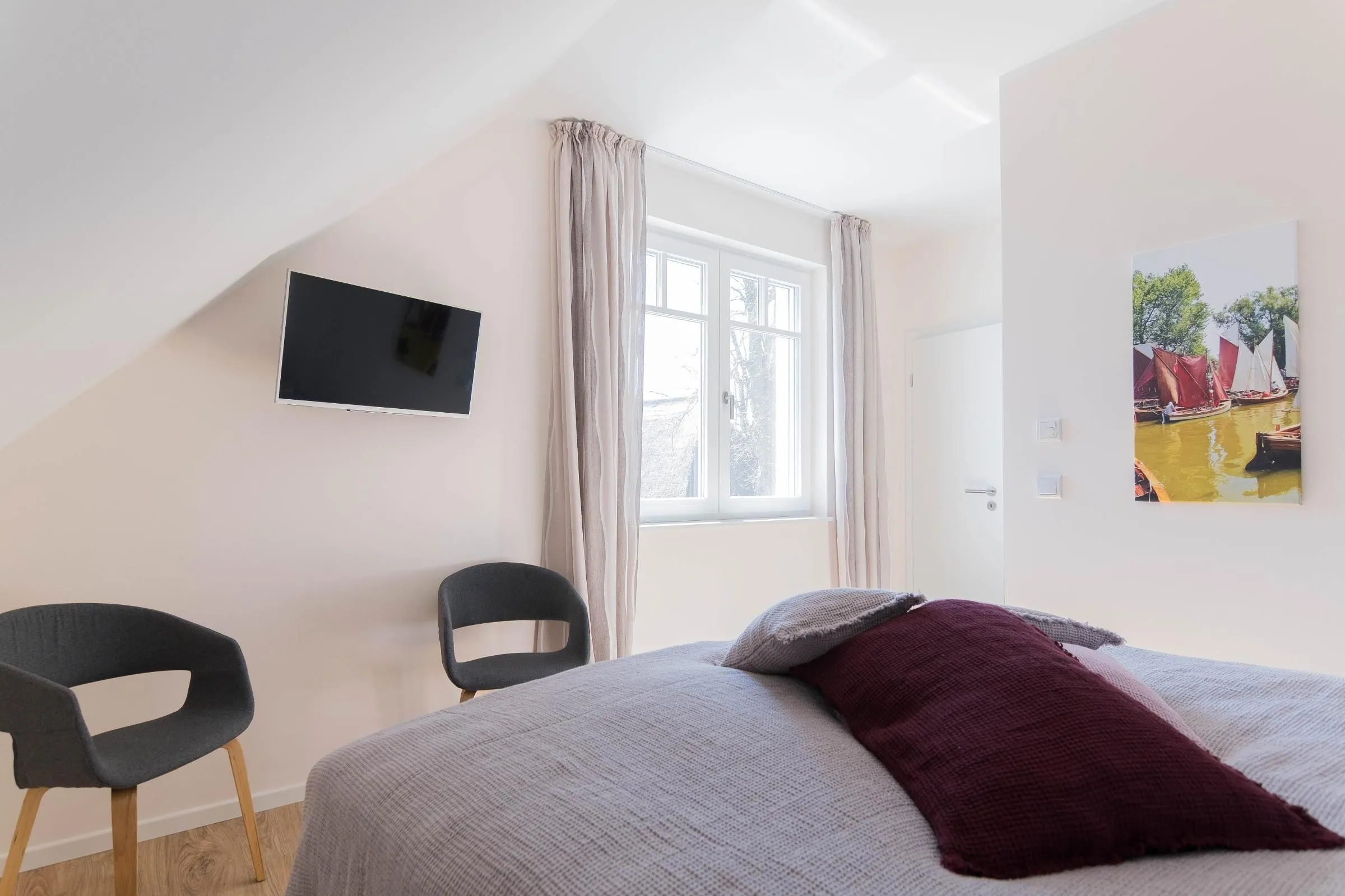 Ferienwohnanlage Middenmang Middenmang - Am Fischlandhaus Ostseebad Wustrow - 