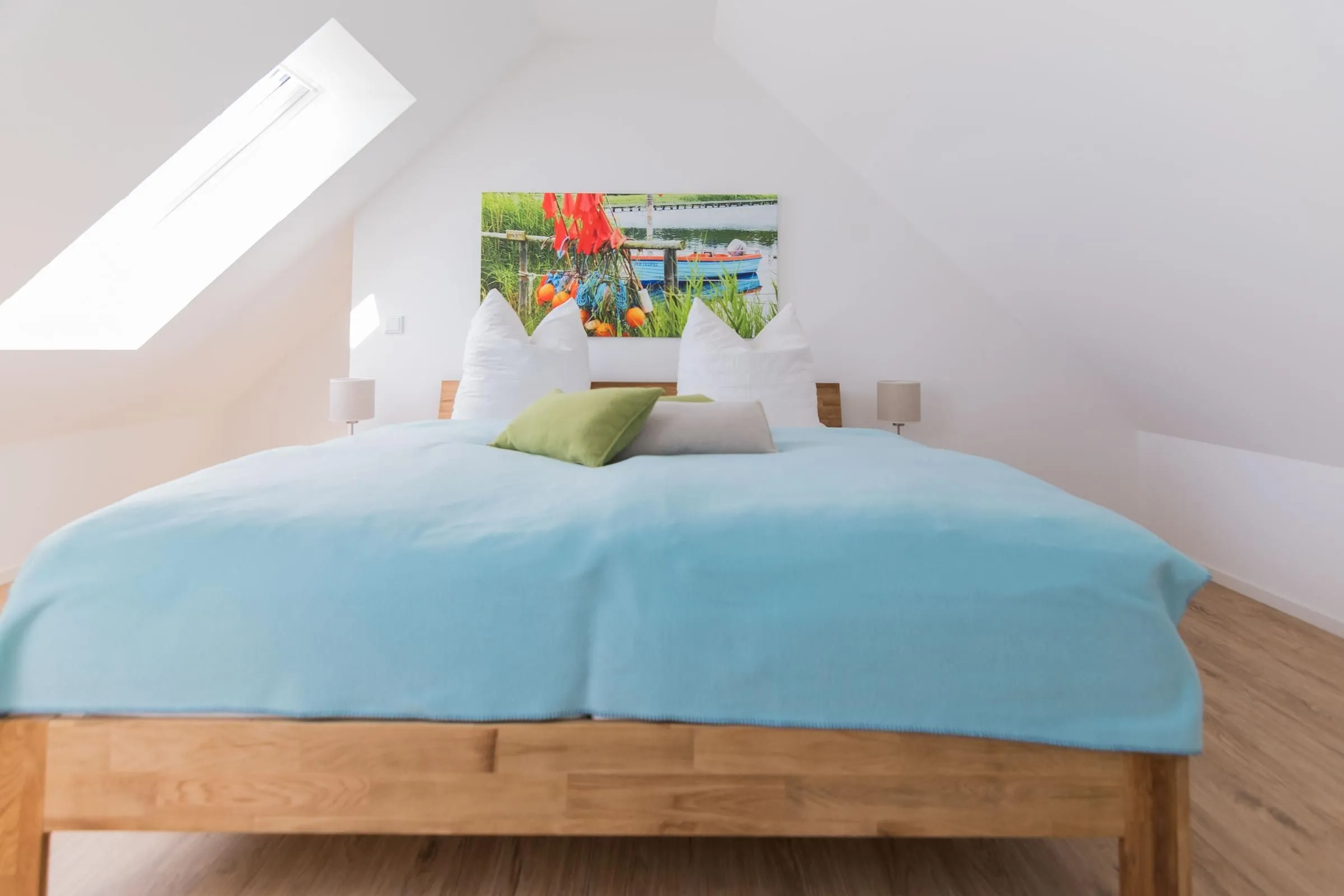 Ferienwohnanlage Middenmang Middenmang - Am Fischlandhaus Ostseebad Wustrow - 