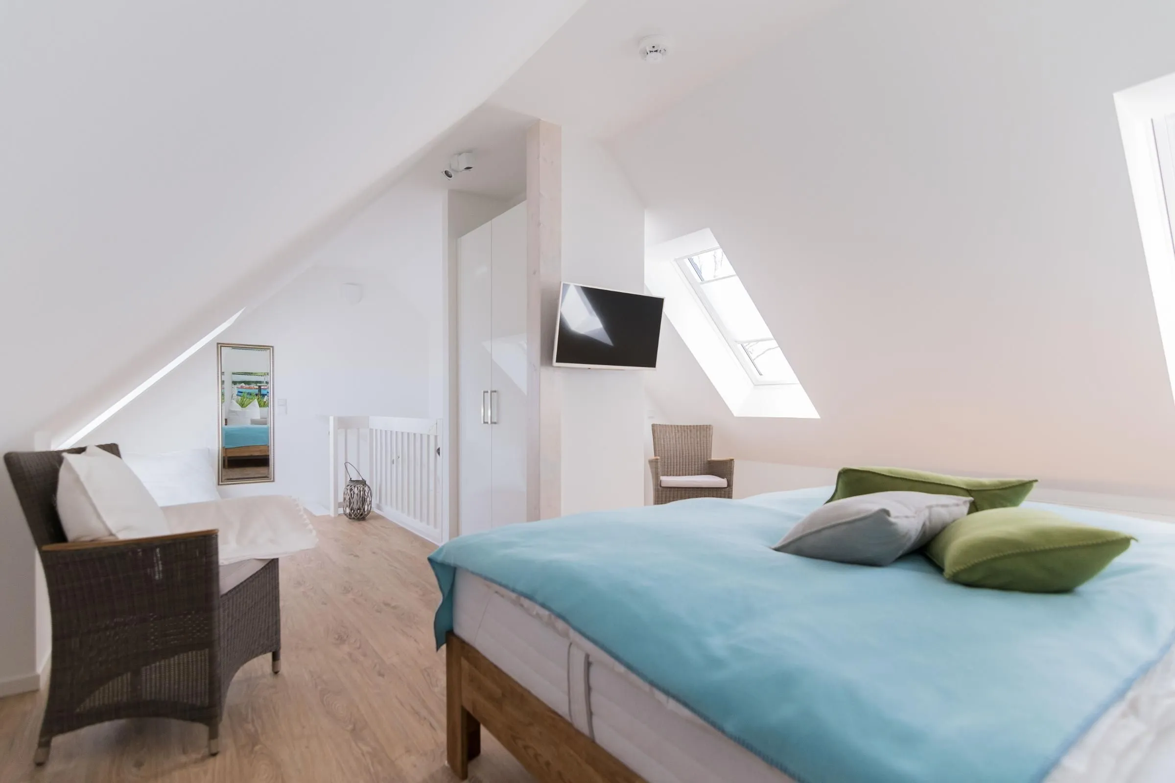 Ferienwohnanlage Middenmang Middenmang - Am Fischlandhaus Ostseebad Wustrow - 