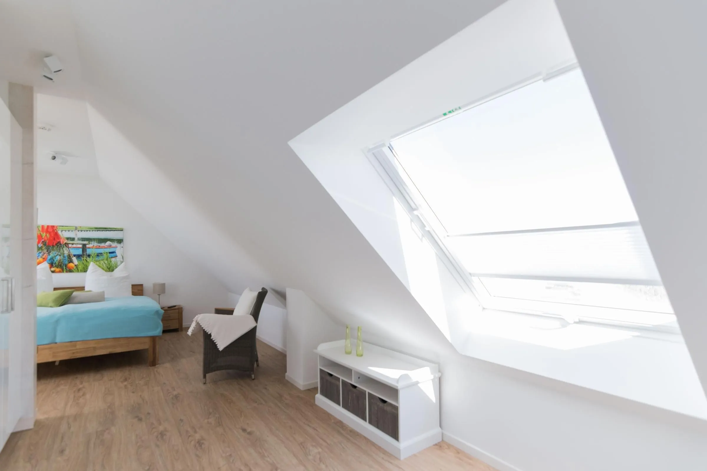 Ferienwohnanlage Middenmang Middenmang - Am Fischlandhaus Ostseebad Wustrow - 