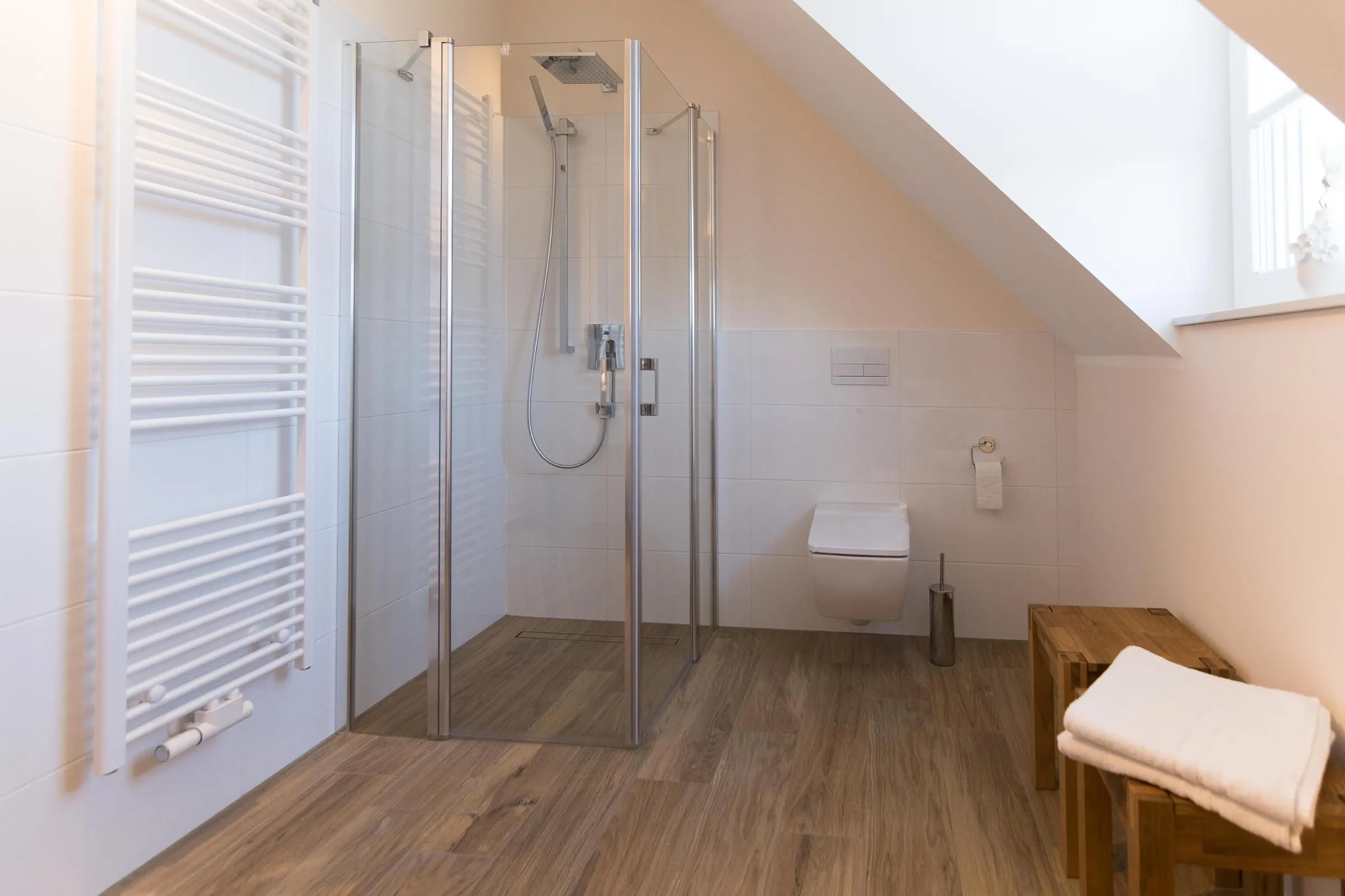 Ferienwohnanlage Middenmang Middenmang - Am Fischlandhaus Ostseebad Wustrow - 