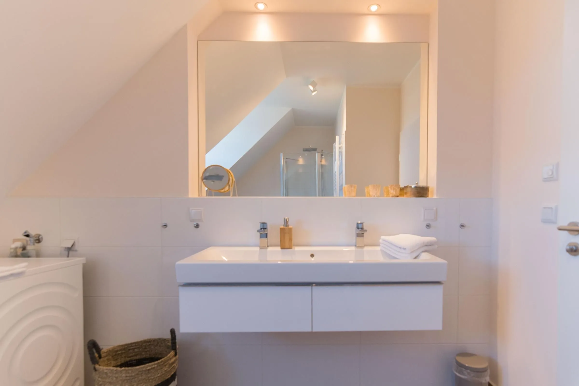 Ferienwohnanlage Middenmang Middenmang - Am Fischlandhaus Ostseebad Wustrow - 