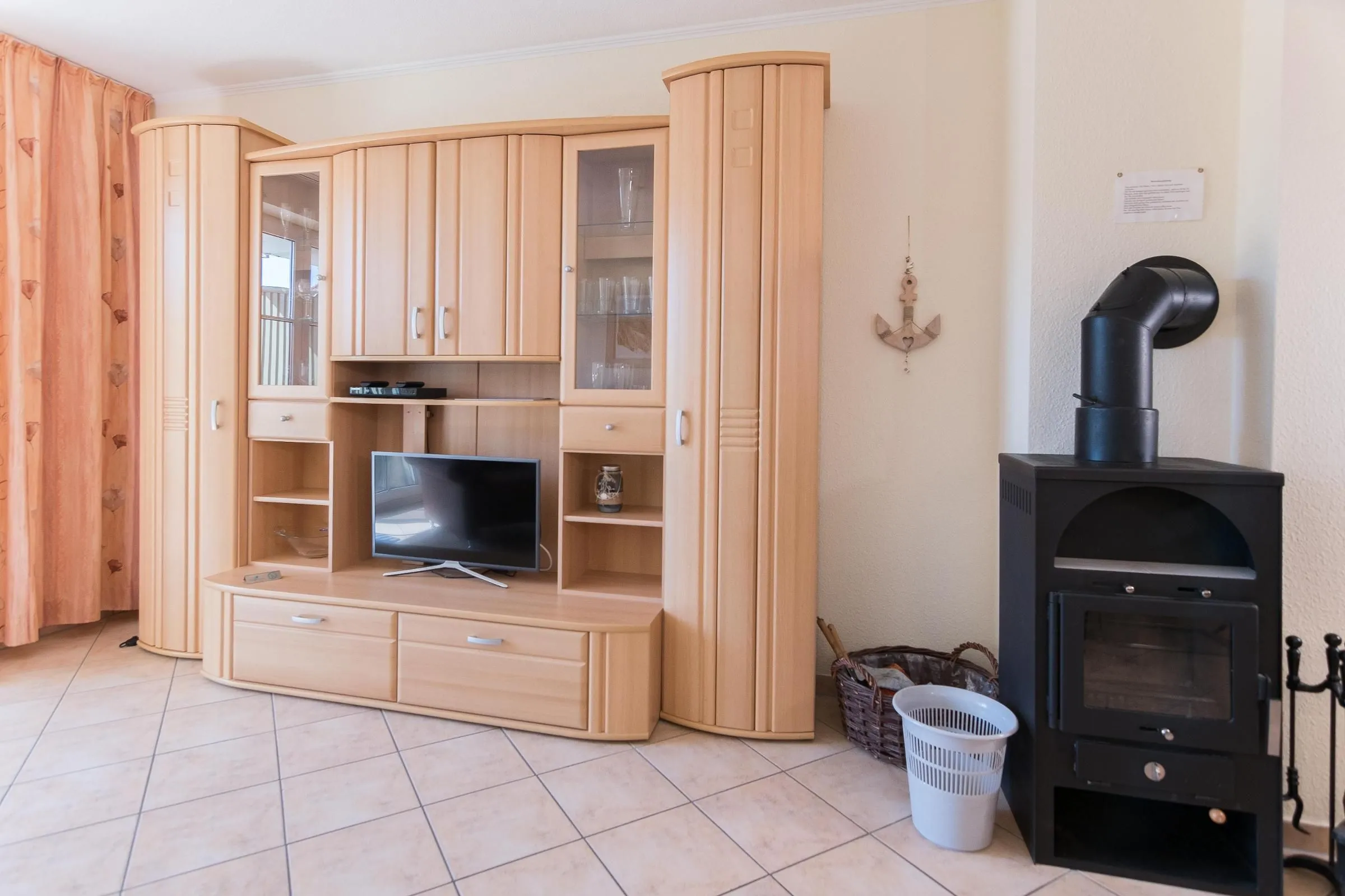  ALTES WASSERWERK Whg. AW-06 Ostseebad Wustrow - 