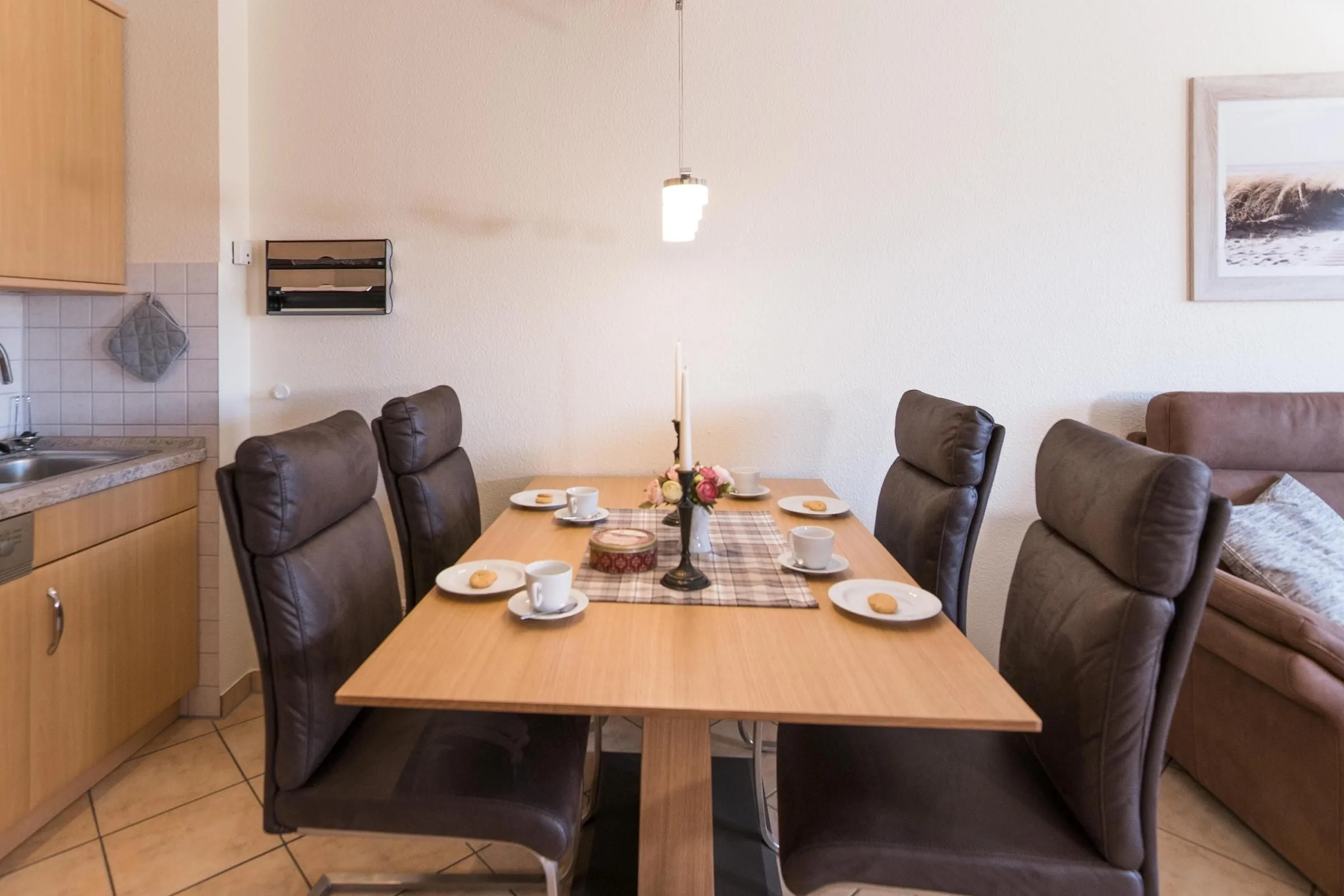  ALTES WASSERWERK Whg. AW-06 Ostseebad Wustrow - 