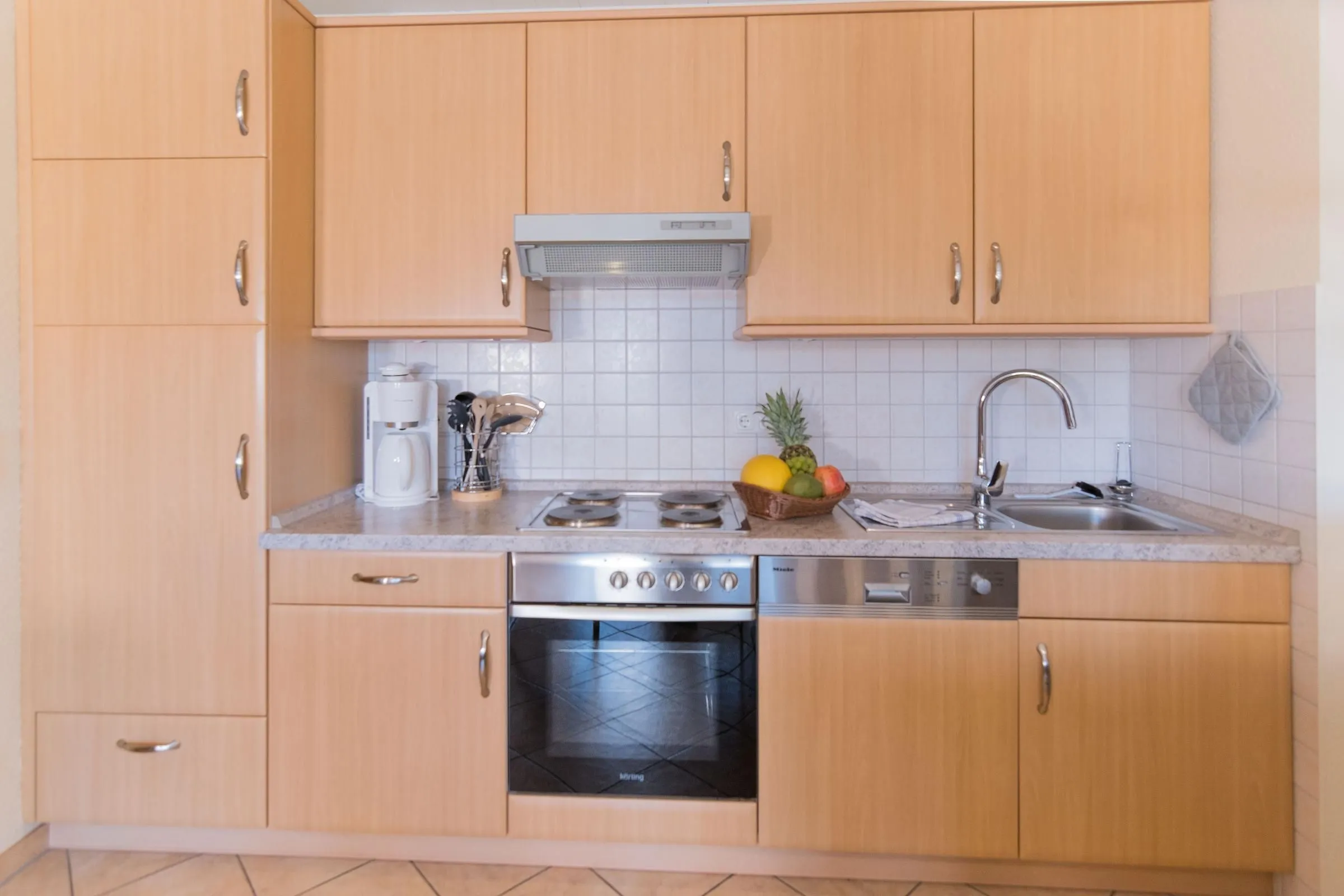  ALTES WASSERWERK Whg. AW-06 Ostseebad Wustrow - 