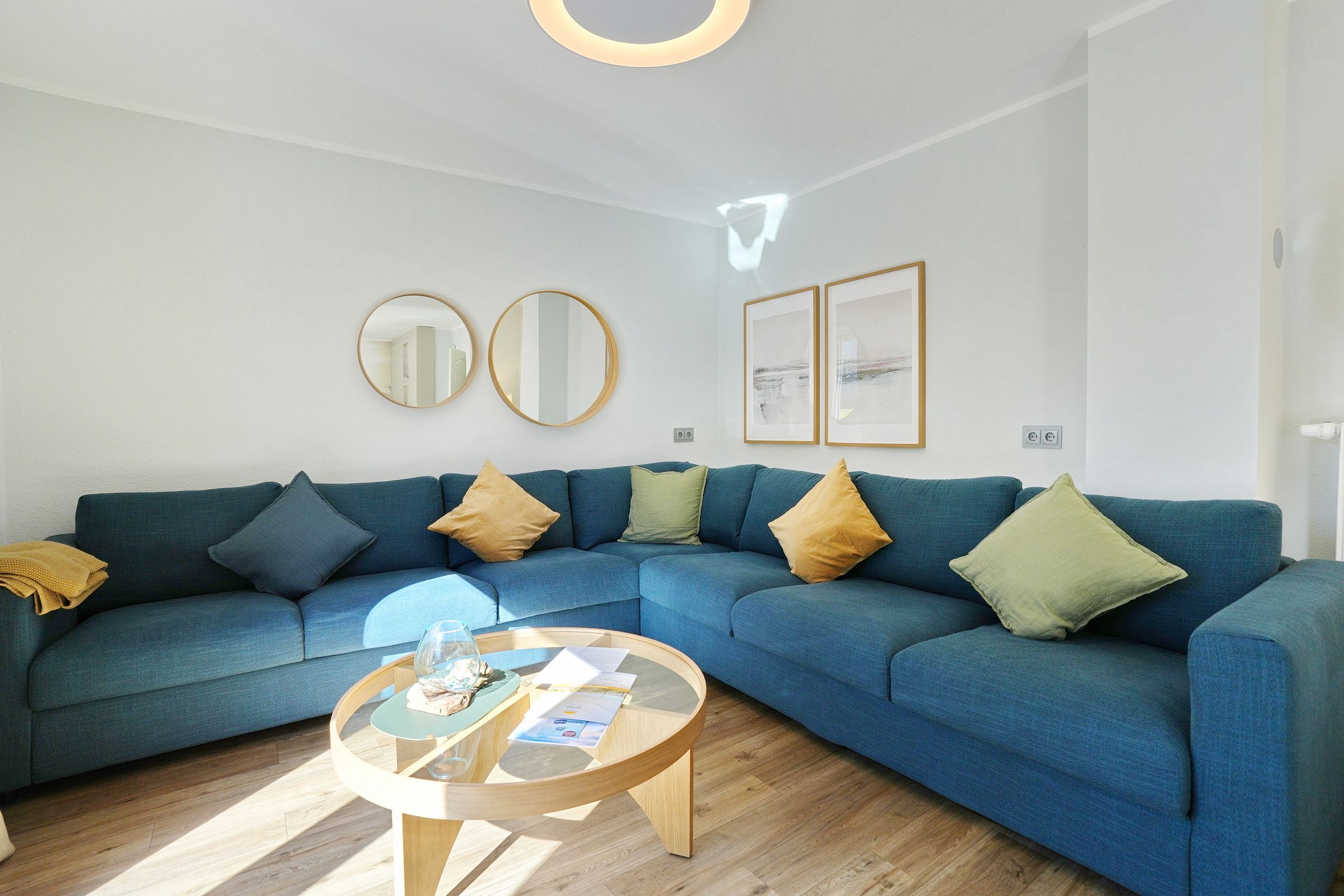 Ferienhaus LUV und LEE