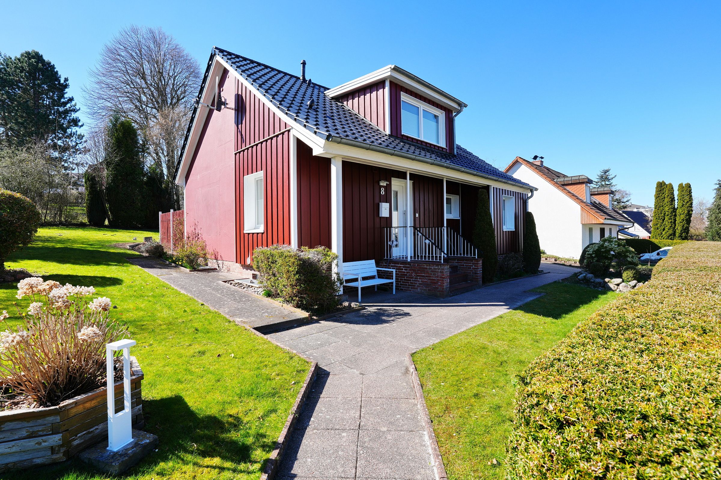Ferienhaus LUV & LEE