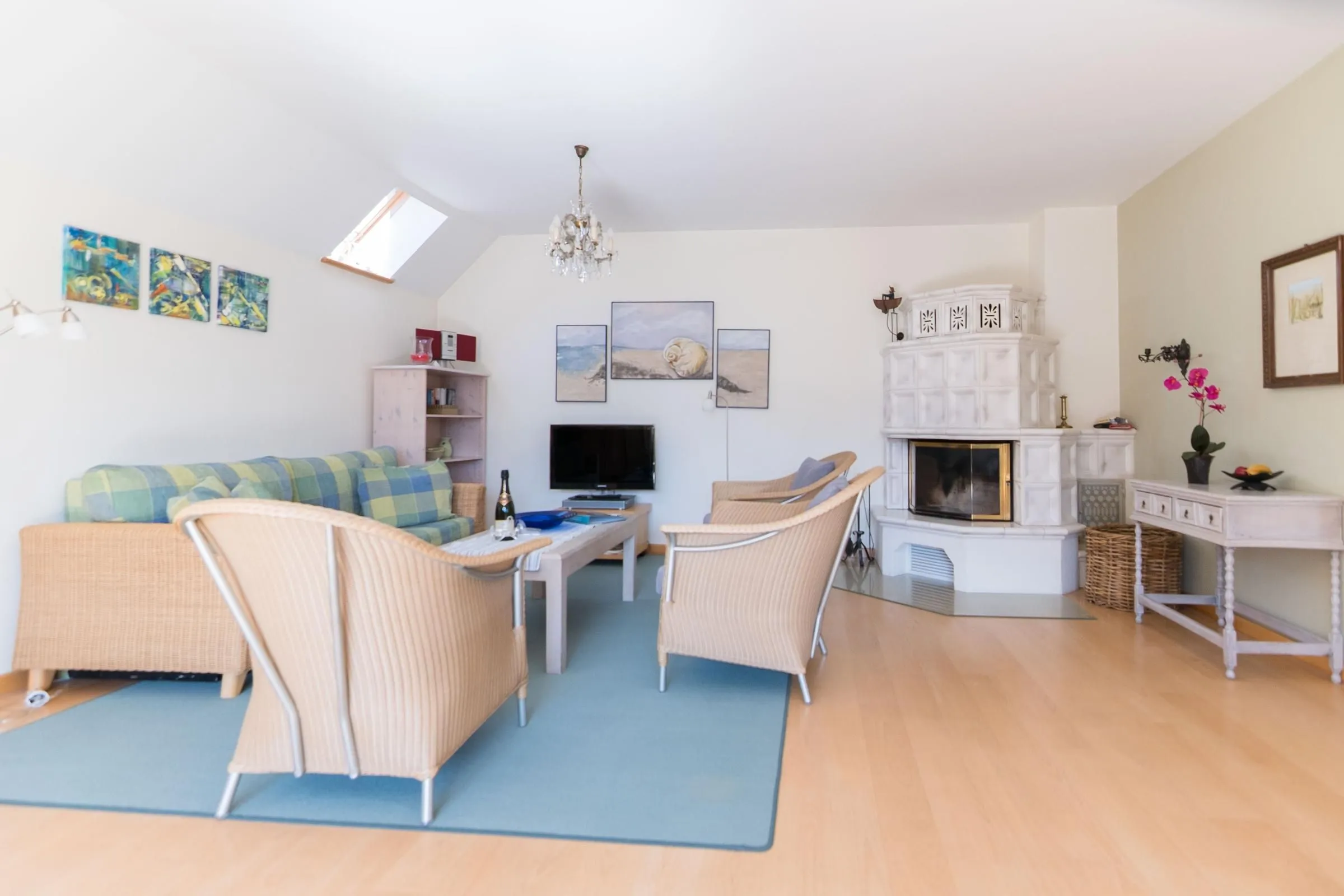 Ferienwohnanlage Dünenhof DÜNENHOF Whg. D-03 Ostseebad Wustrow - 