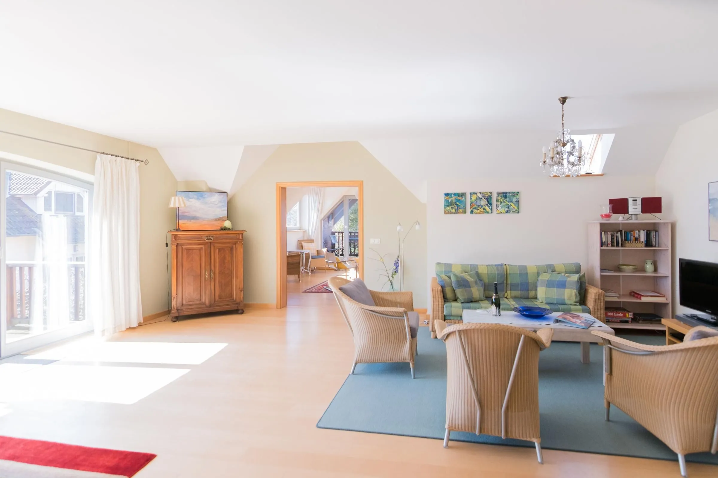 Ferienwohnanlage Dünenhof DÜNENHOF Whg. D-03 Ostseebad Wustrow - 