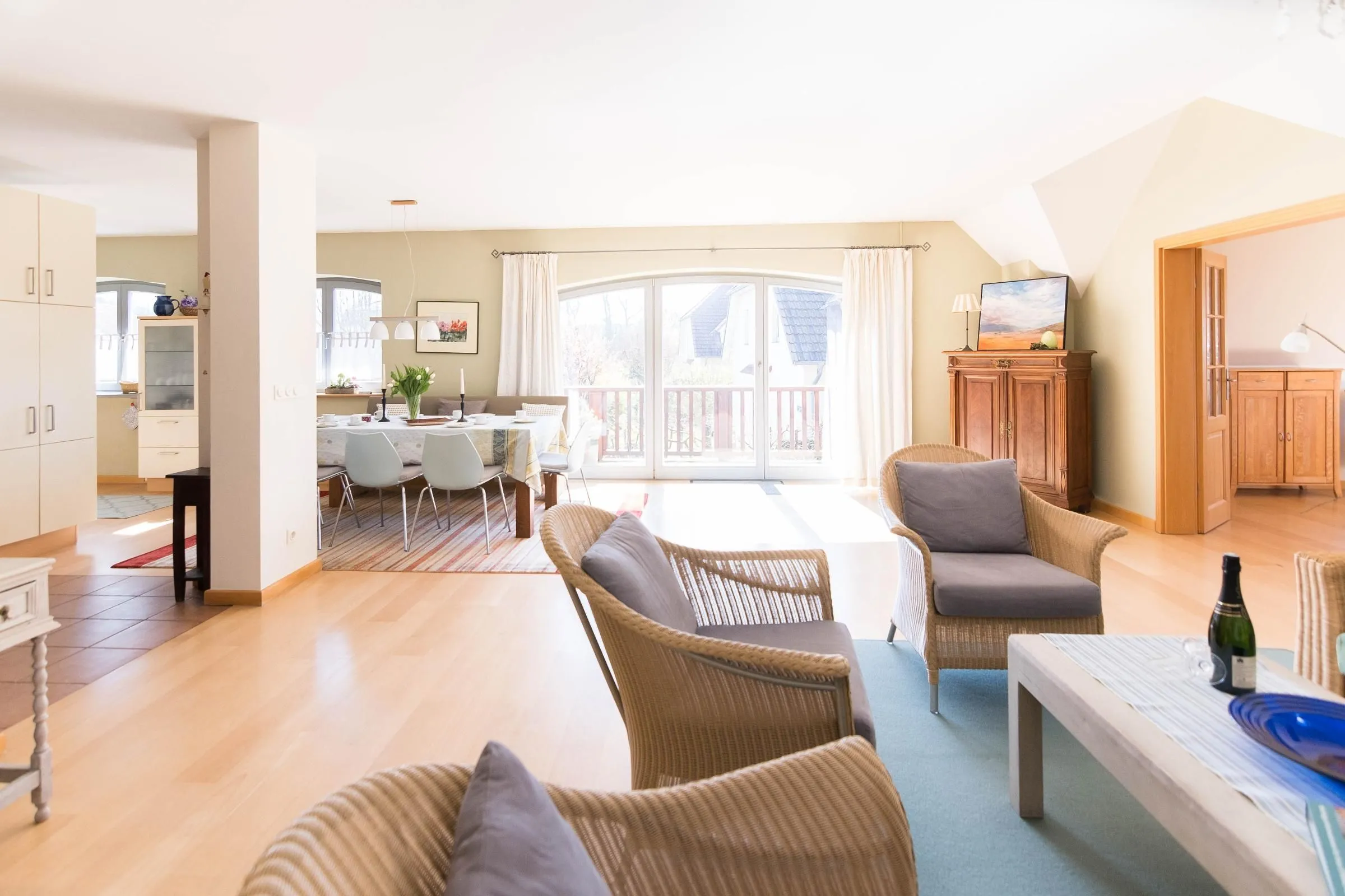 Ferienwohnanlage Dünenhof DÜNENHOF Whg. D-03 Ostseebad Wustrow - 