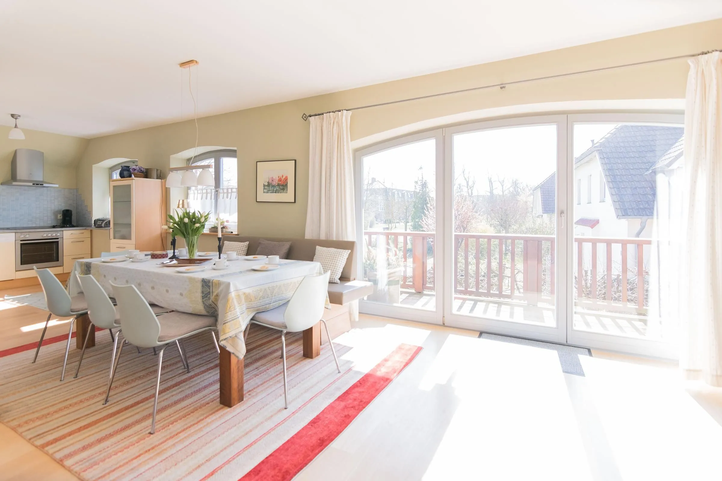 Ferienwohnanlage Dünenhof DÜNENHOF Whg. D-03 Ostseebad Wustrow - 