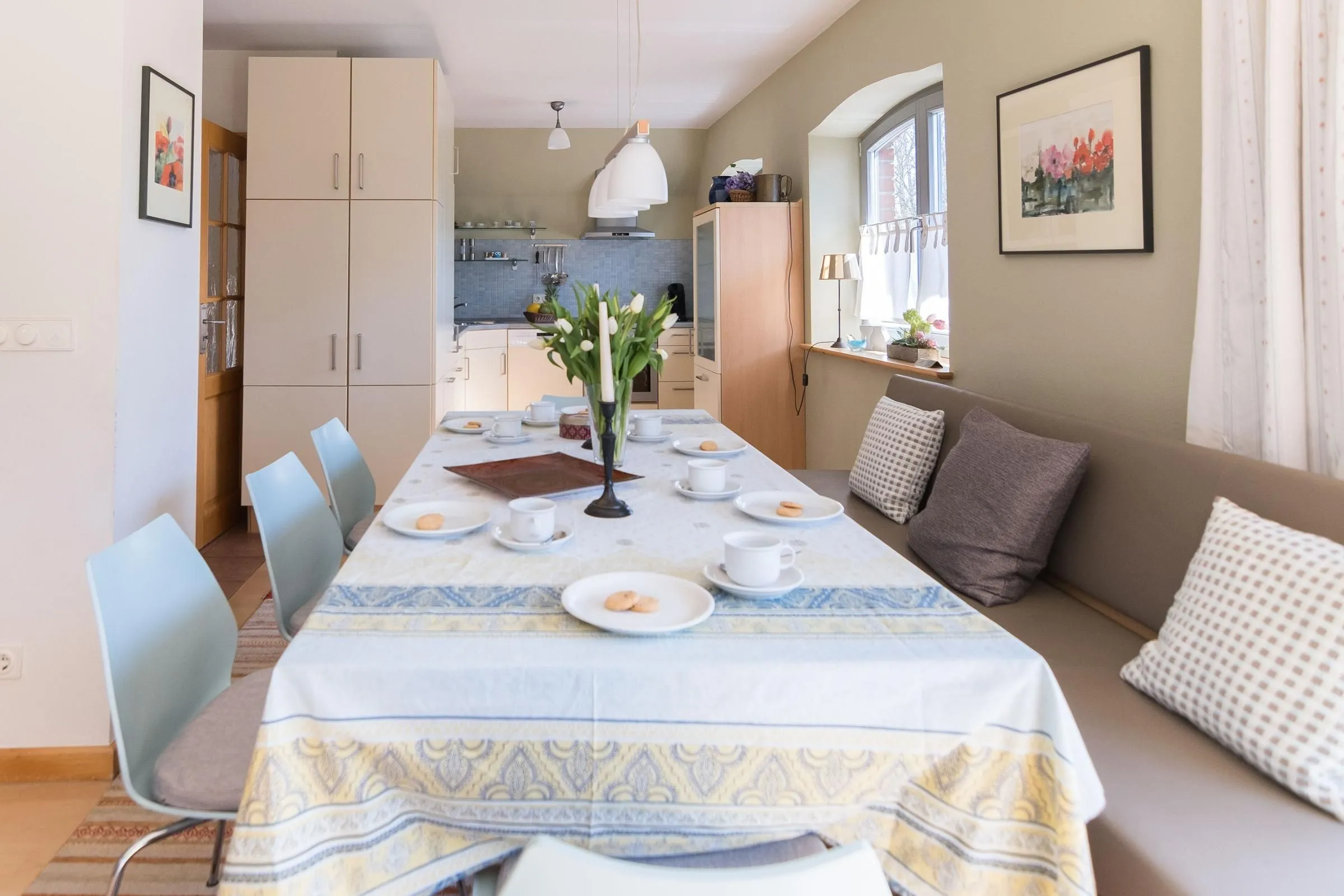 Ferienwohnanlage Dünenhof DÜNENHOF Whg. D-03 Ostseebad Wustrow - 