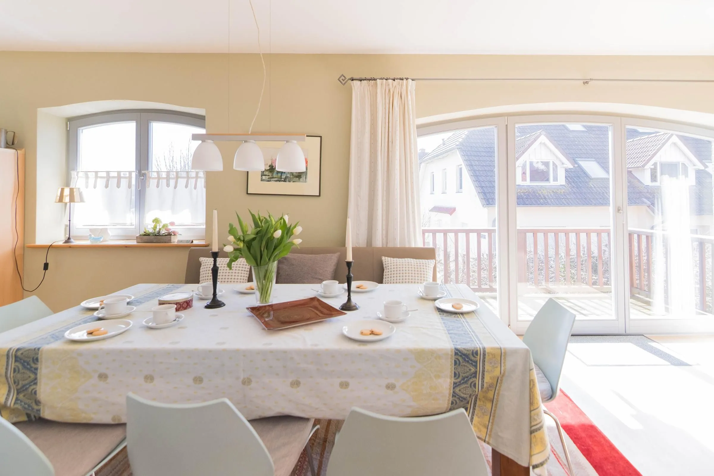 Ferienwohnanlage Dünenhof DÜNENHOF Whg. D-03 Ostseebad Wustrow - 