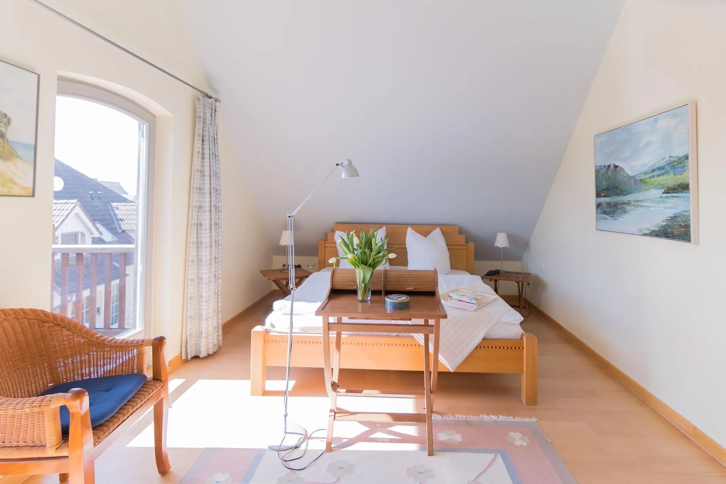 Ferienwohnanlage Dünenhof DÜNENHOF Whg. D-03 Ostseebad Wustrow - 