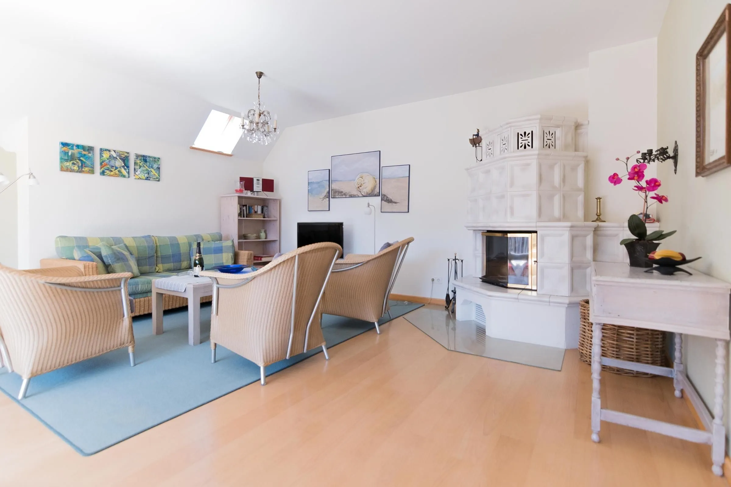 Ferienwohnanlage Dünenhof DÜNENHOF Whg. D-03 Ostseebad Wustrow - 